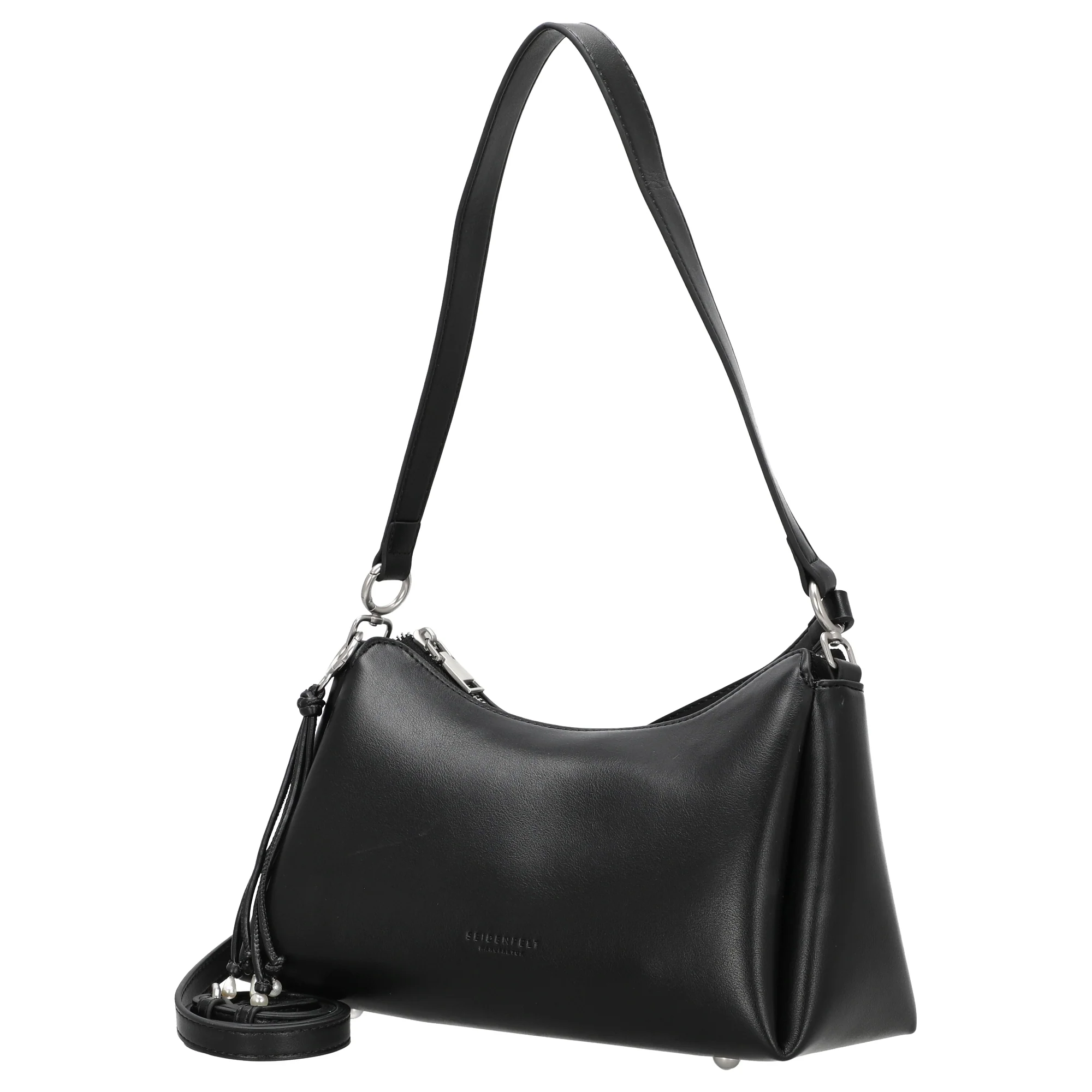 Seidenfelt Sandve - Schultertasche 29 cm (black) - Image 2