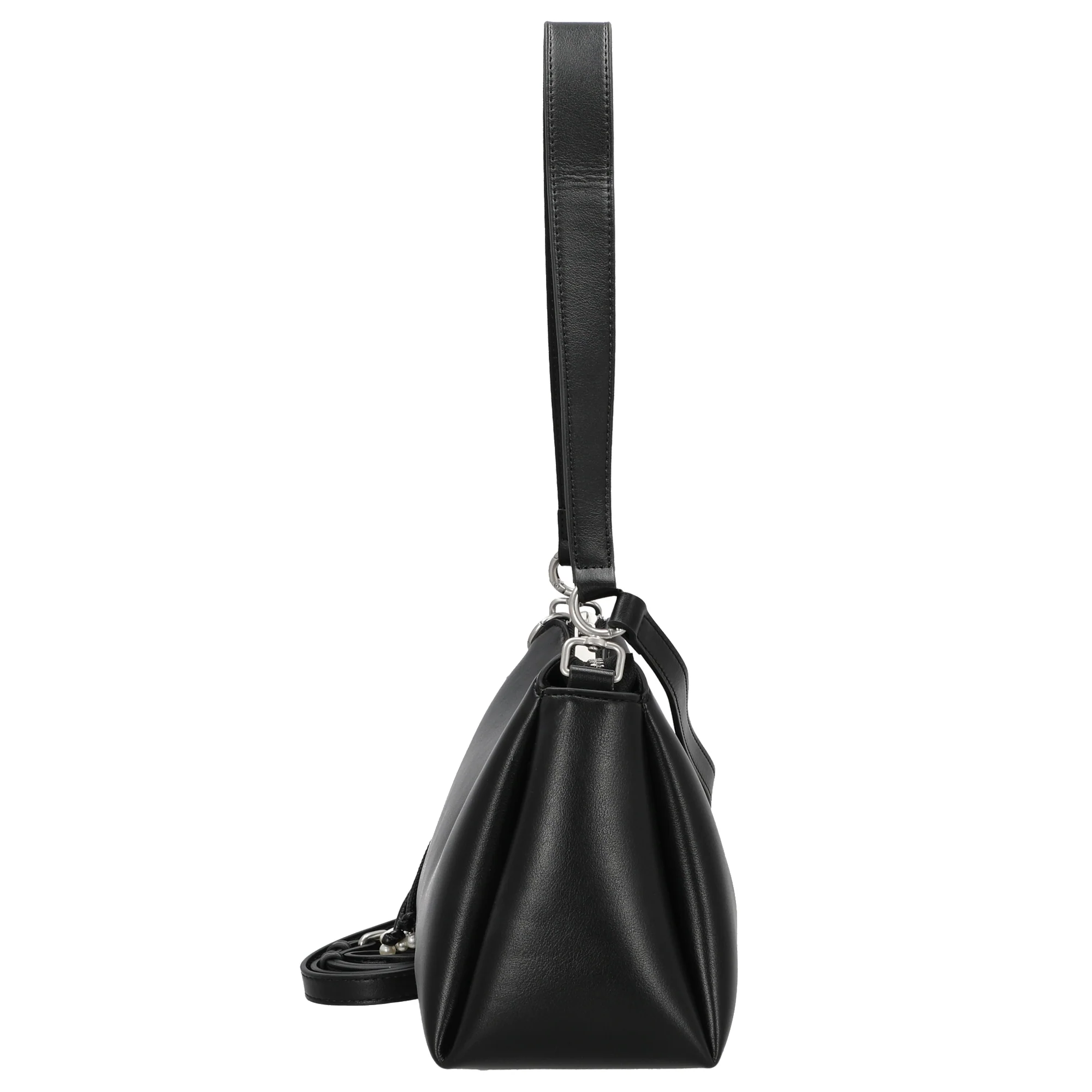Seidenfelt Sandve - Schultertasche 29 cm (black) - Image 3