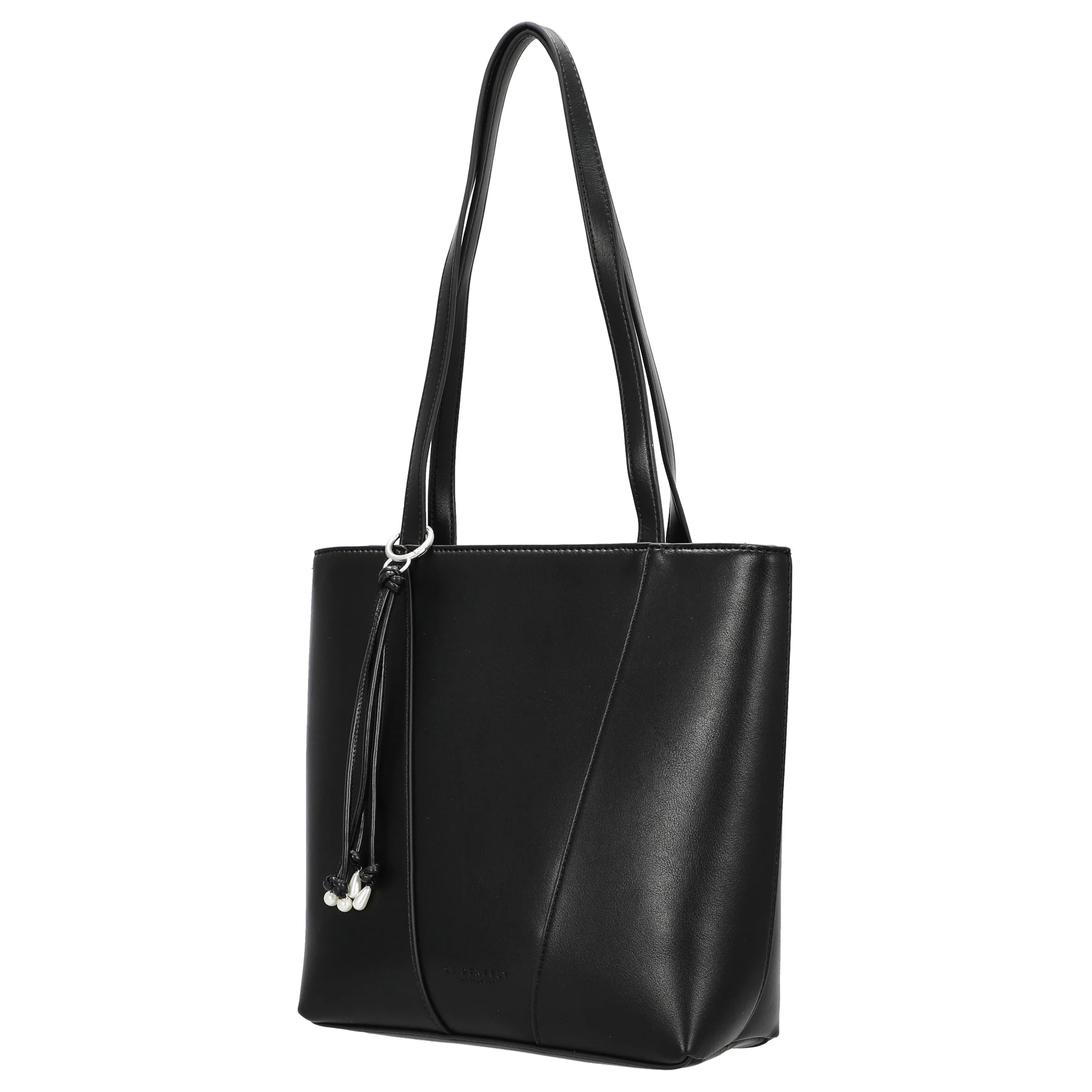 Seidenfelt Sandve - Shopper 27.5 cm (black) - Image 2