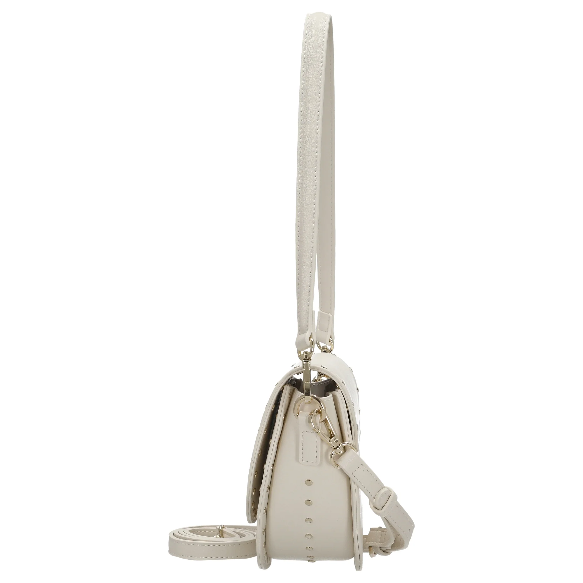 Seidenfelt Senja Saddle - Schultertasche 22 cm (beige) - Image 3