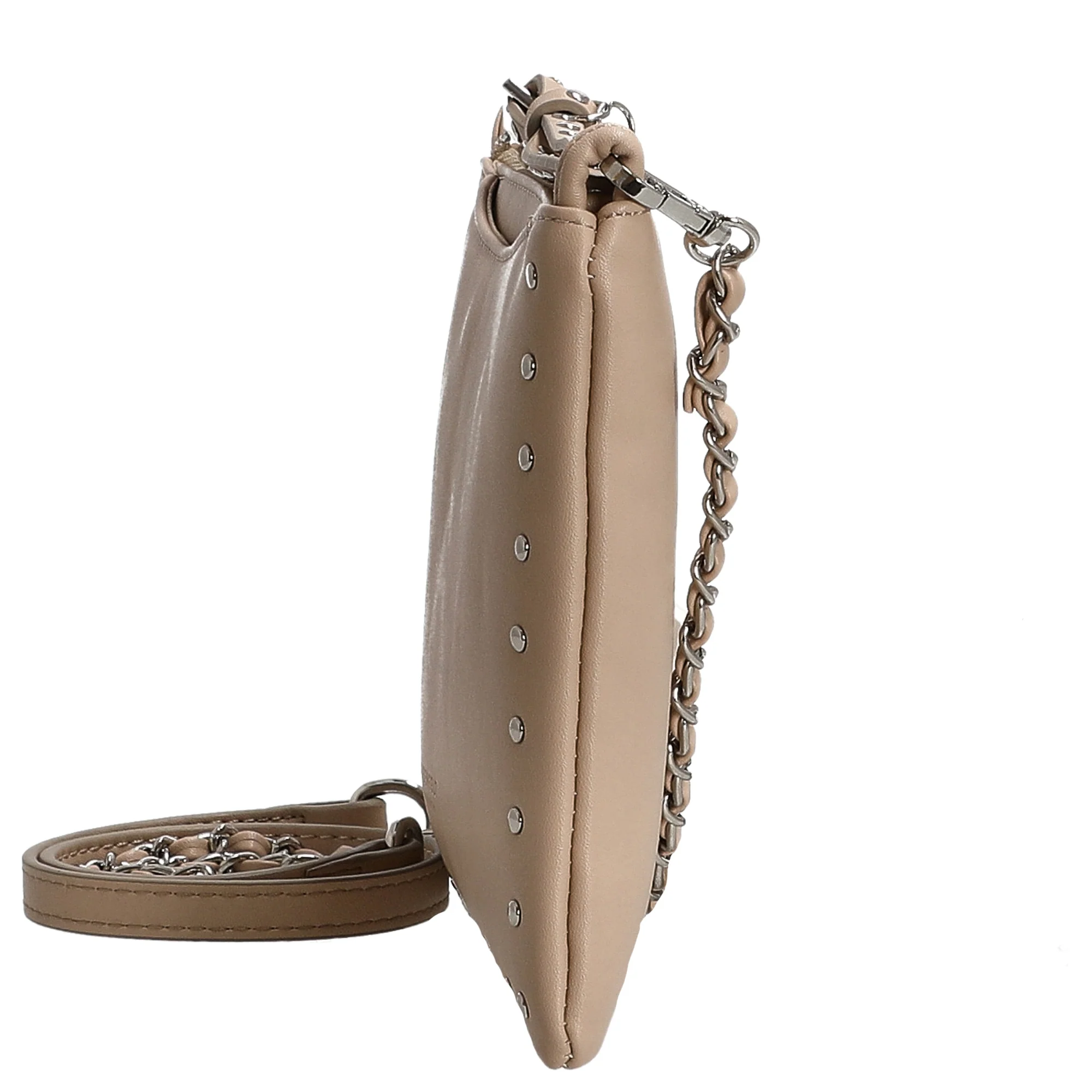 Seidenfelt Senja - Umhängetasche S 23 cm (light sand) - Image 3