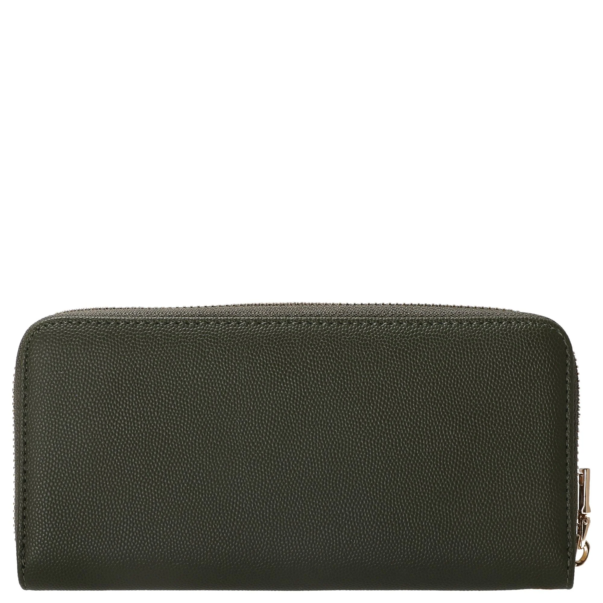 Seidenfelt Smilla - Damen- Geldbörse 19 cm (olive) - Image 4