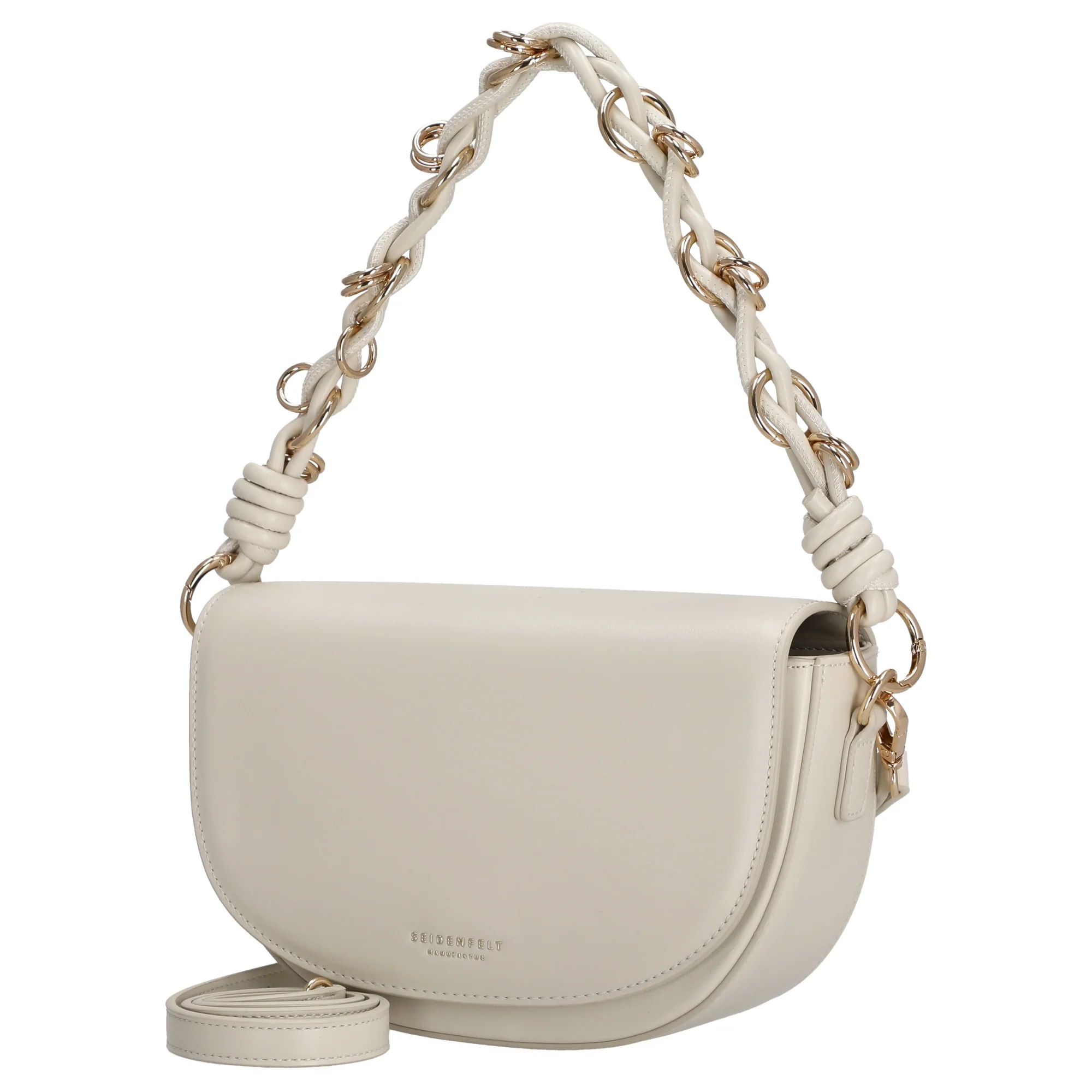 Seidenfelt Sundby - Schultertasche 23 cm (cloud) - Image 2