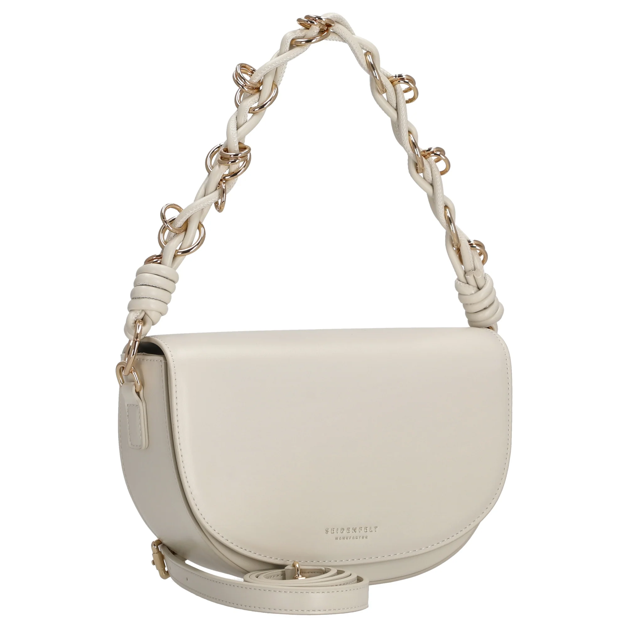 Seidenfelt Sundby - Schultertasche 23 cm (cloud) - Image 5