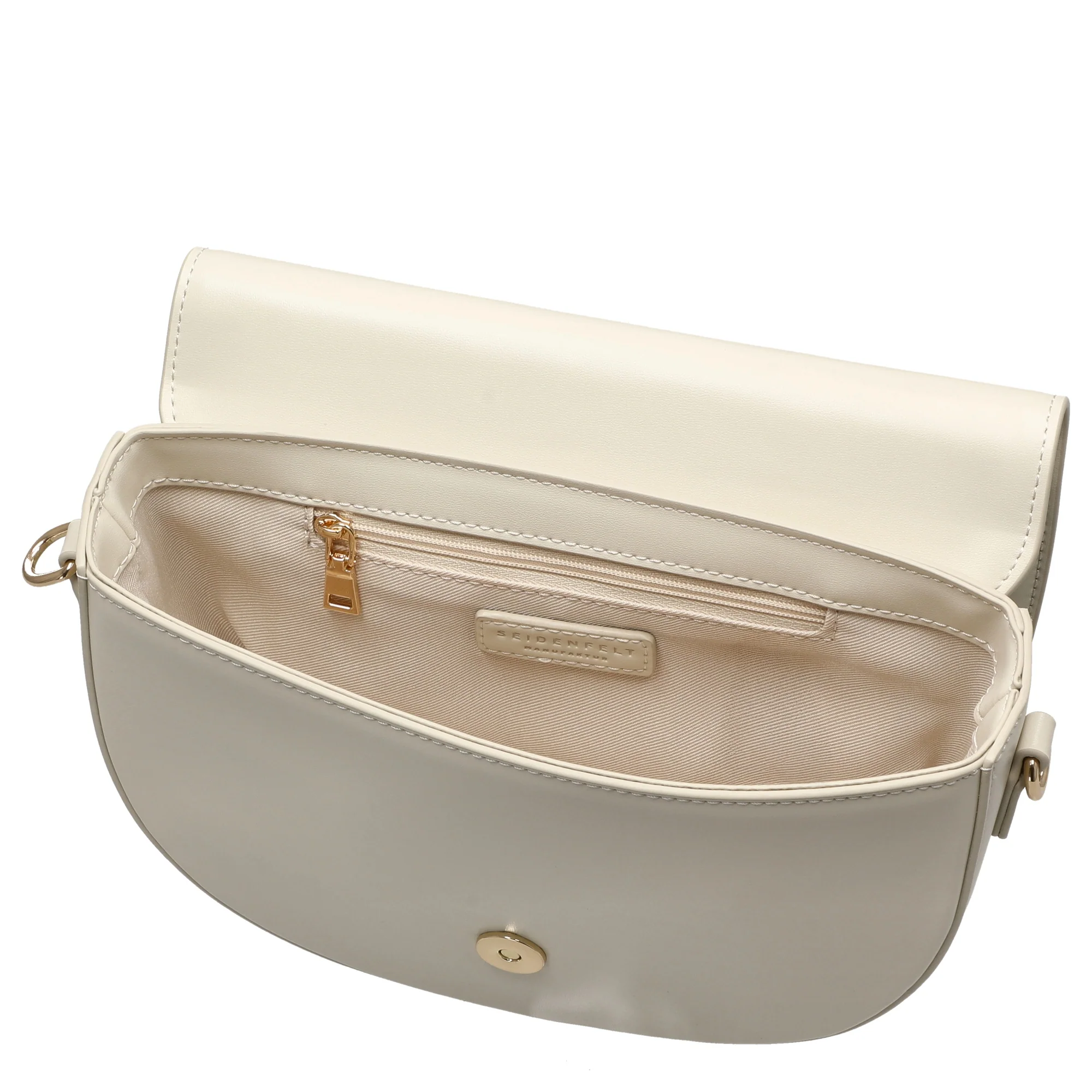 Seidenfelt Sundby - Schultertasche 23 cm (cloud) - Image 6