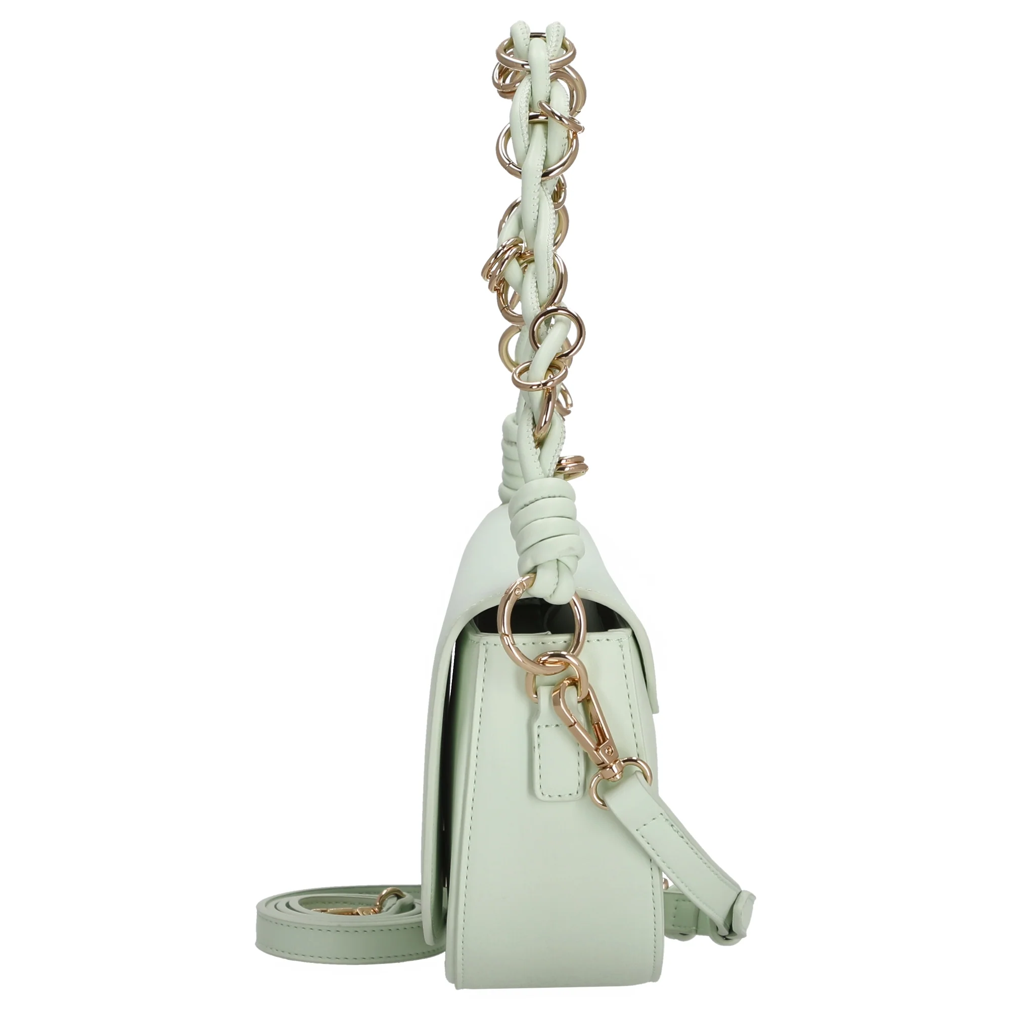 Seidenfelt Sundby - Schultertasche 23 cm (jelly mint) - Image 3