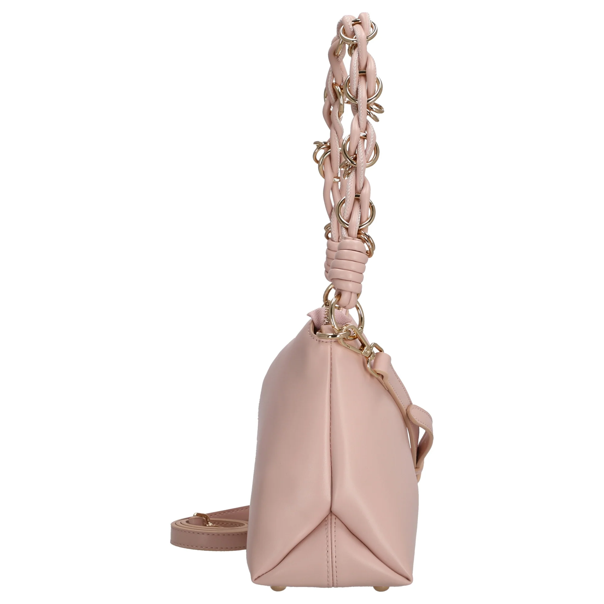 Seidenfelt Sundby - Schultertasche 24.5 cm (tulle pink) - Image 3