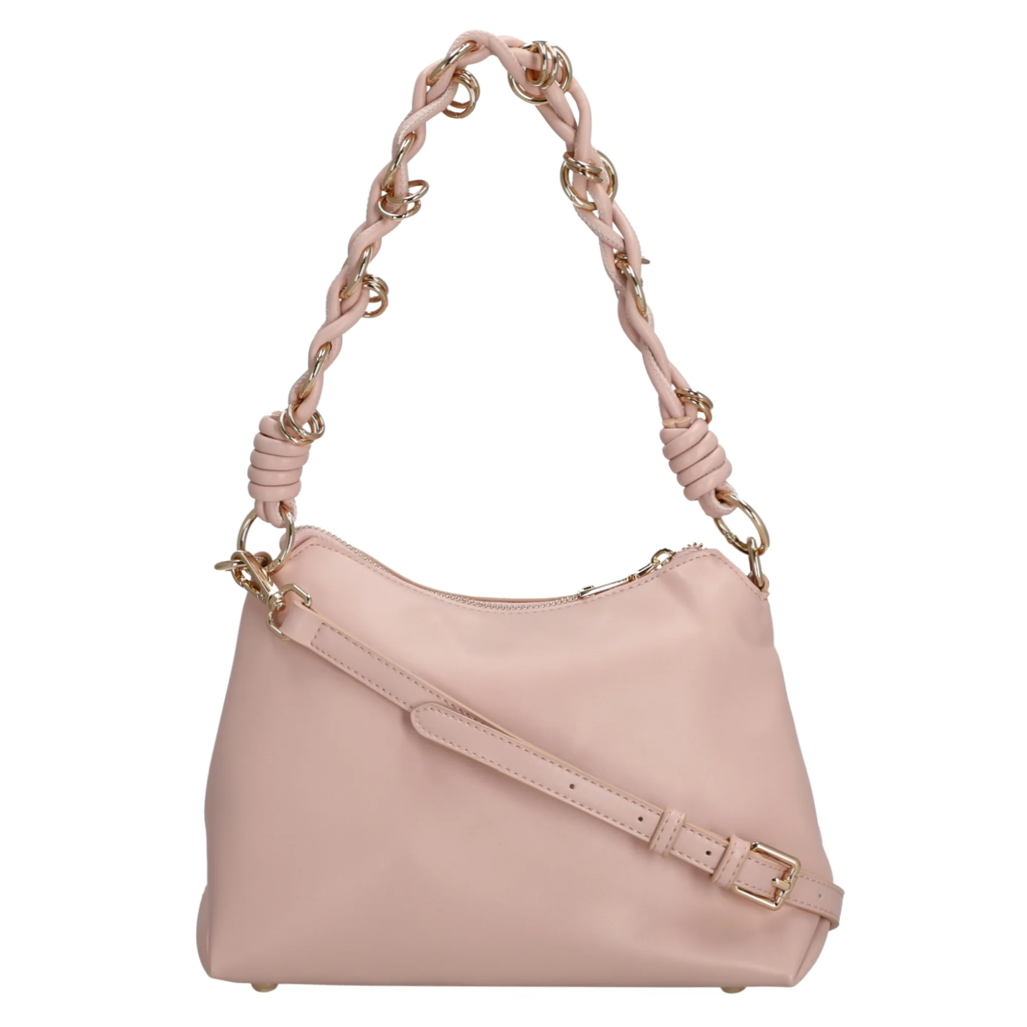 Seidenfelt Sundby - Schultertasche 24.5 cm (tulle pink) - Image 4