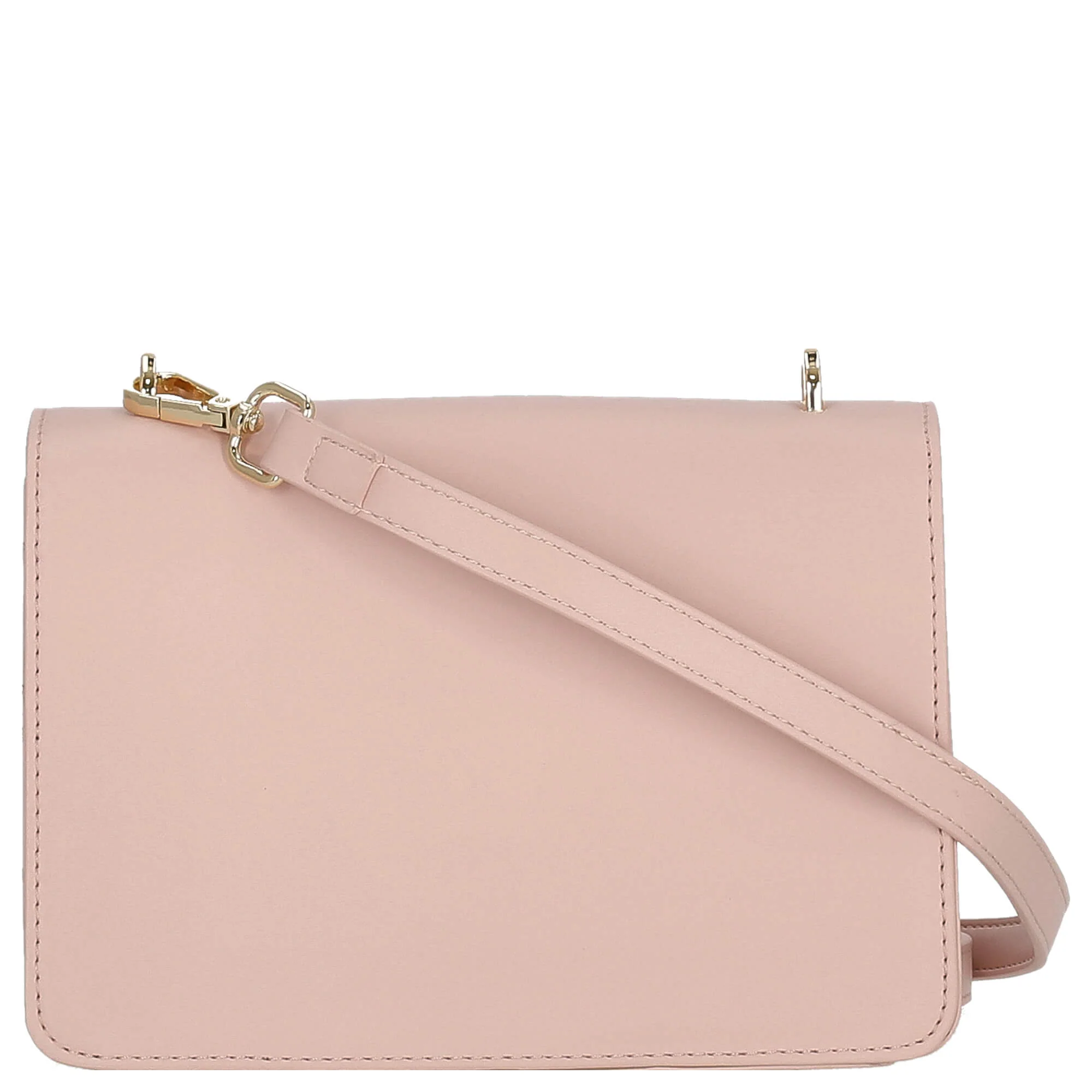 Seidenfelt Tricolor Pitea - Umhängetasche 21 cm (powder blush) - Image 4