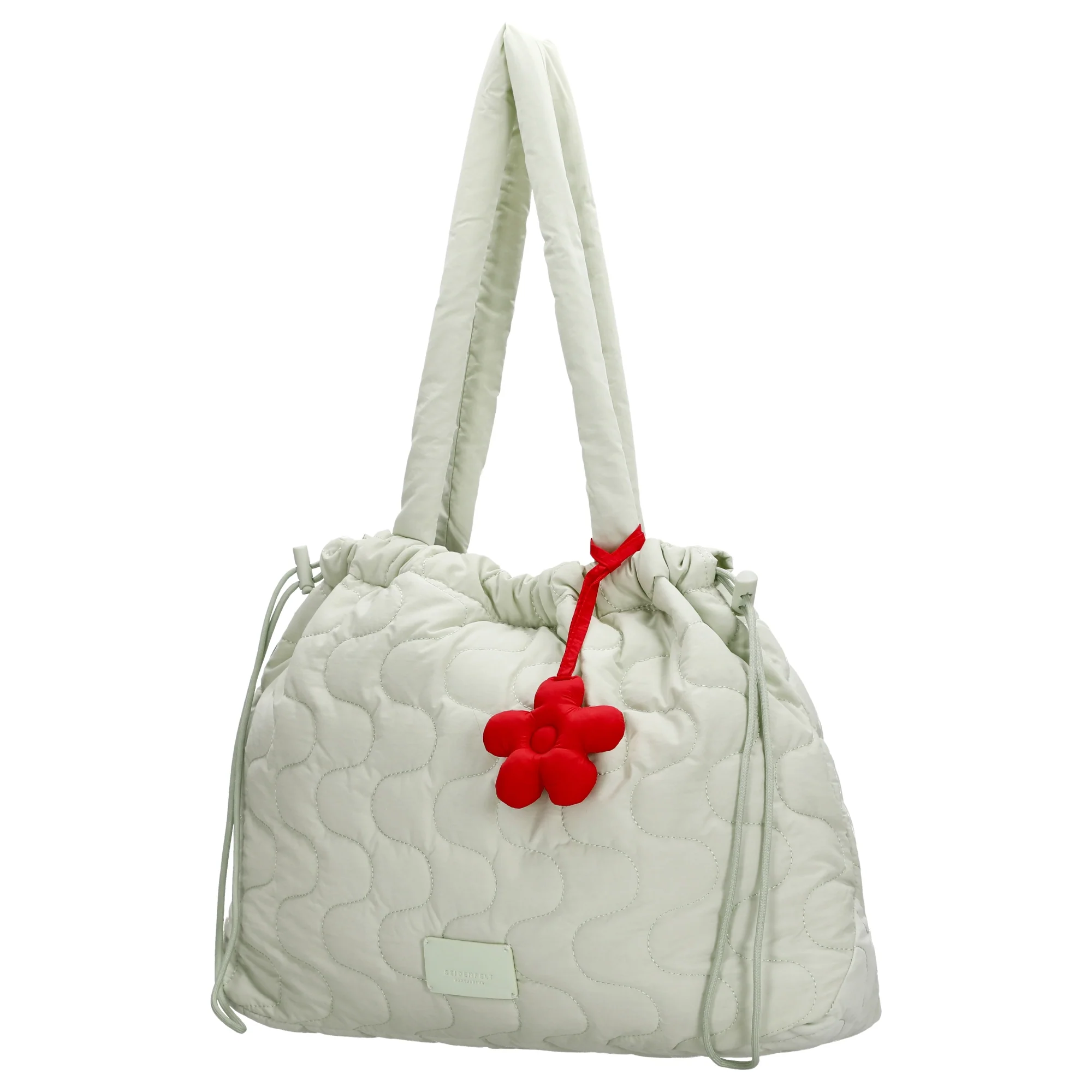 Seidenfelt Vaala - Shopper 43 cm (jelly mint) - Image 2