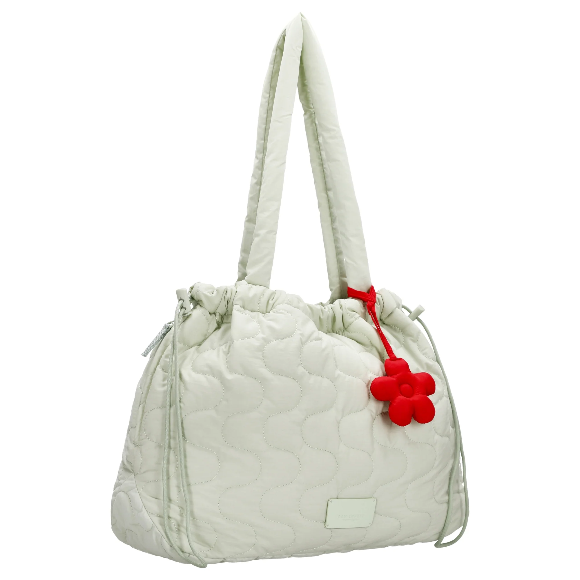 Seidenfelt Vaala - Shopper 43 cm (jelly mint) - Image 5