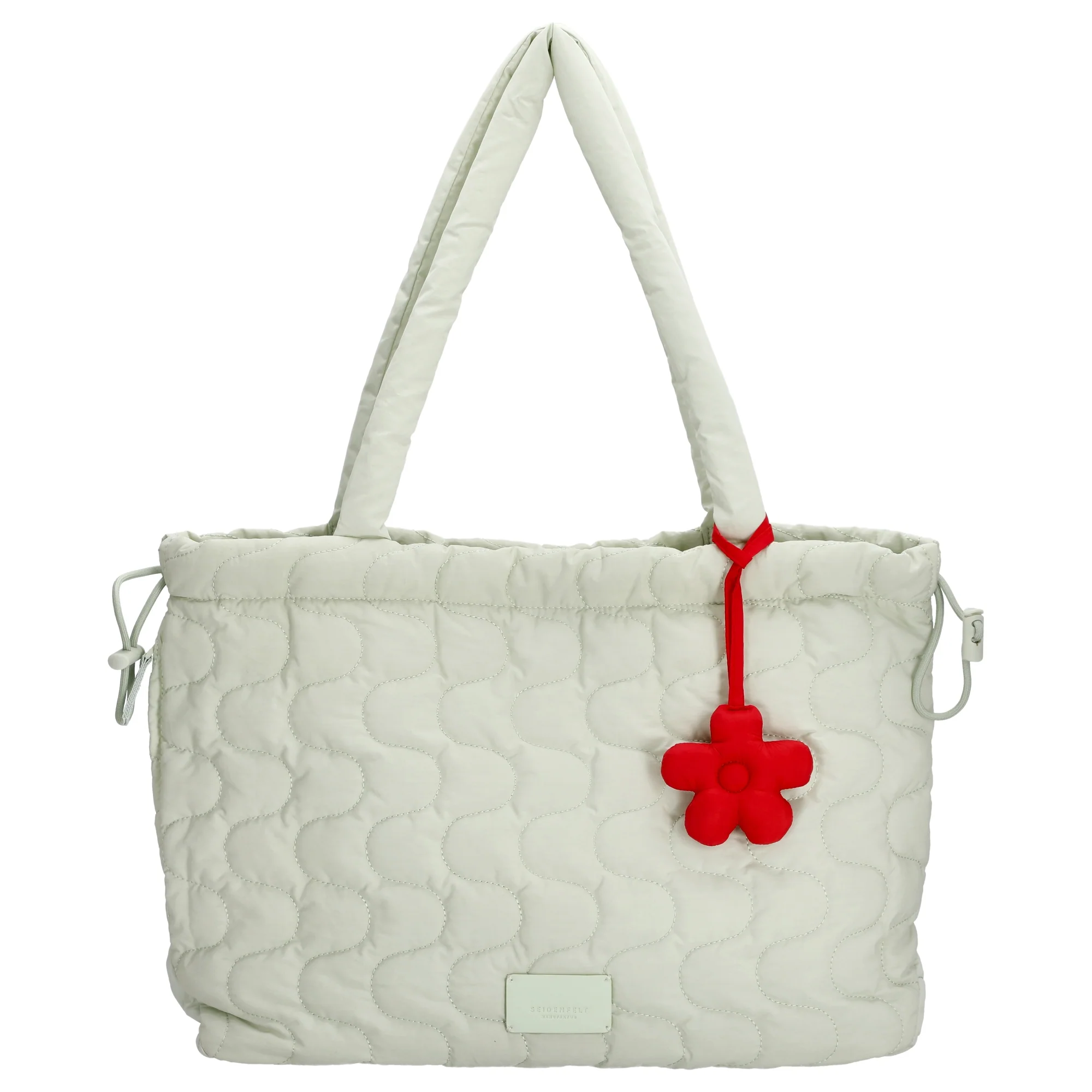 Seidenfelt Vaala - Shopper 43 cm (jelly mint) - Image 6