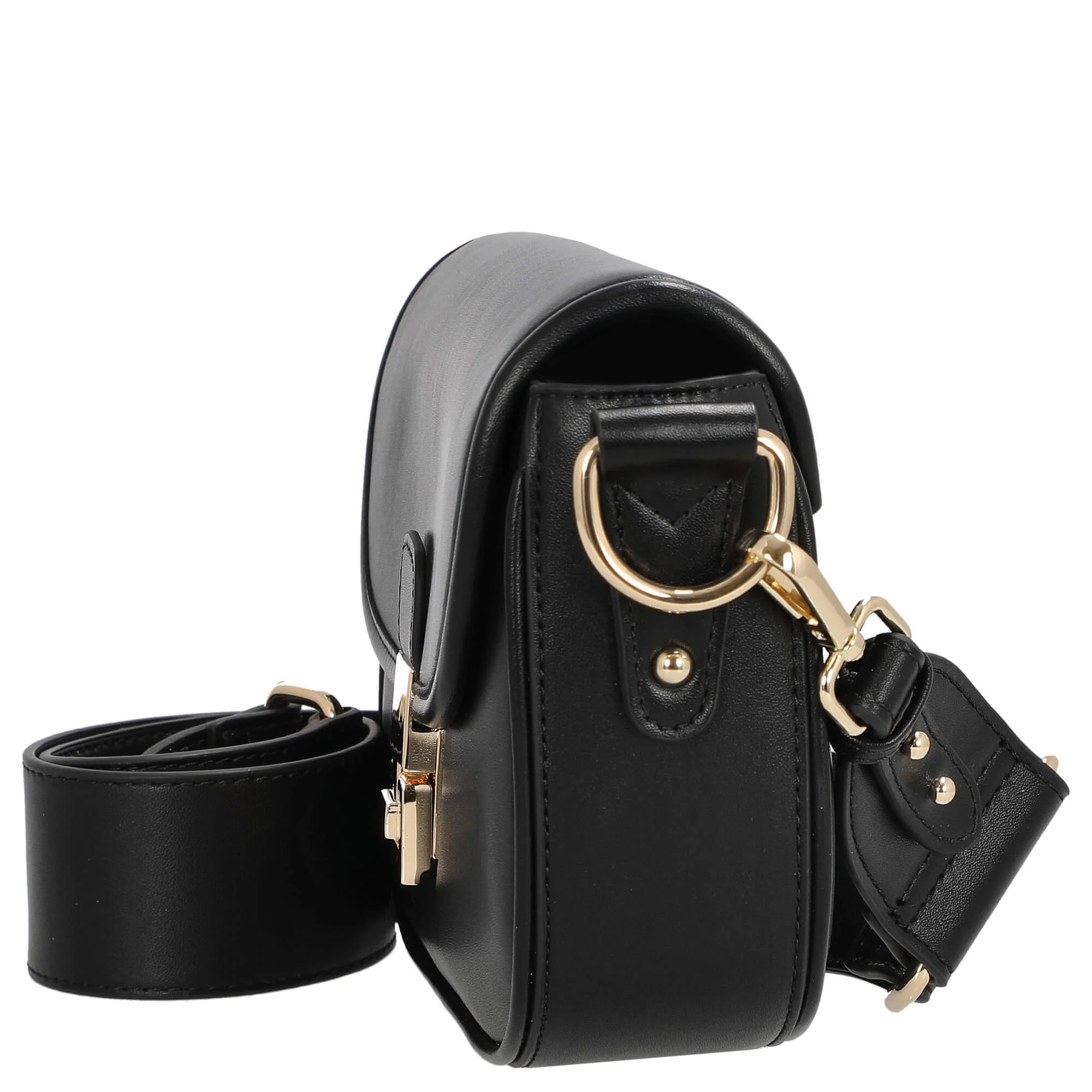 Seidenfelt Viiala Crossbody - Umhängetasche 26 cm (black) - Image 3