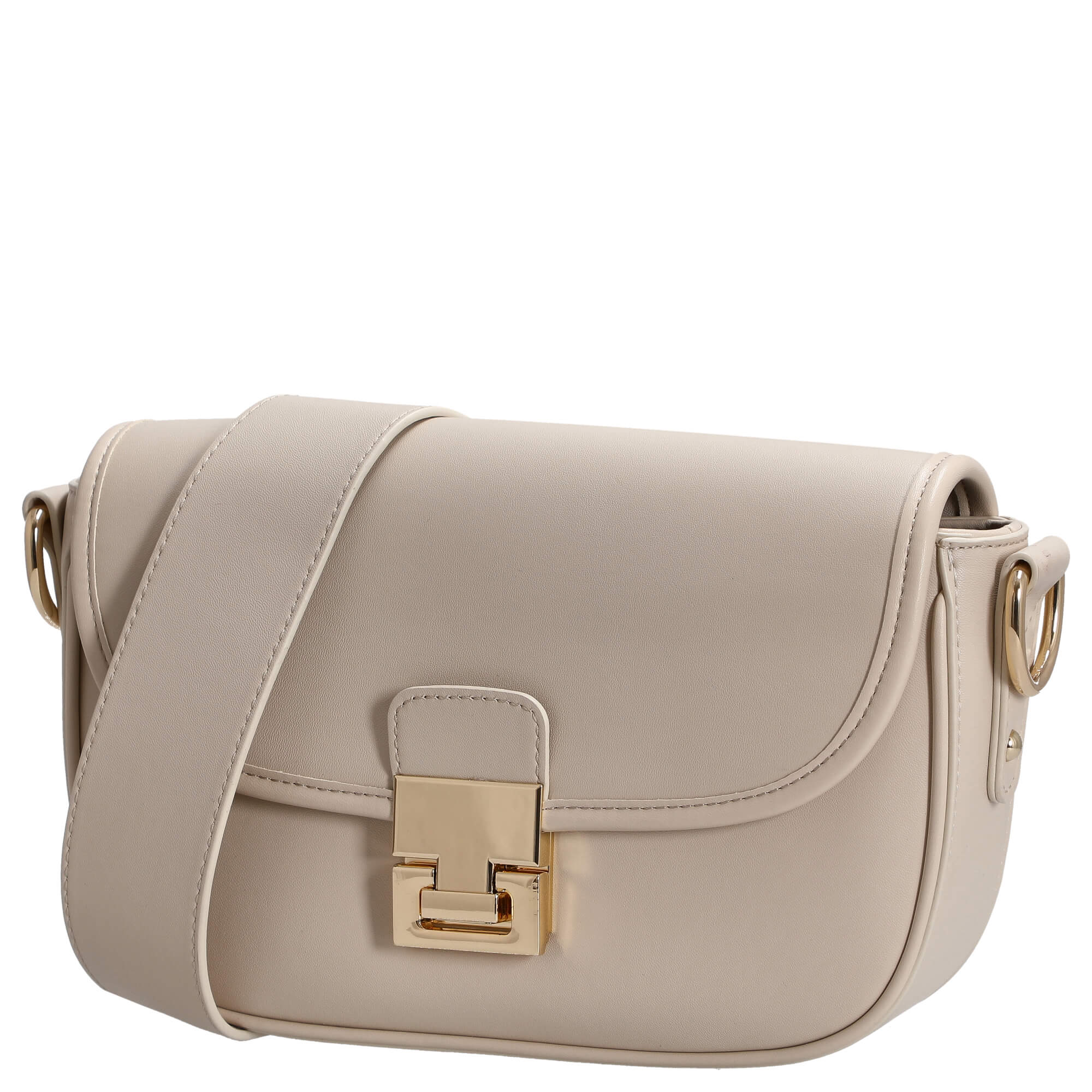 Seidenfelt Viiala Crossbody - Umhängetasche 26 cm (buttermilk) - Image 2