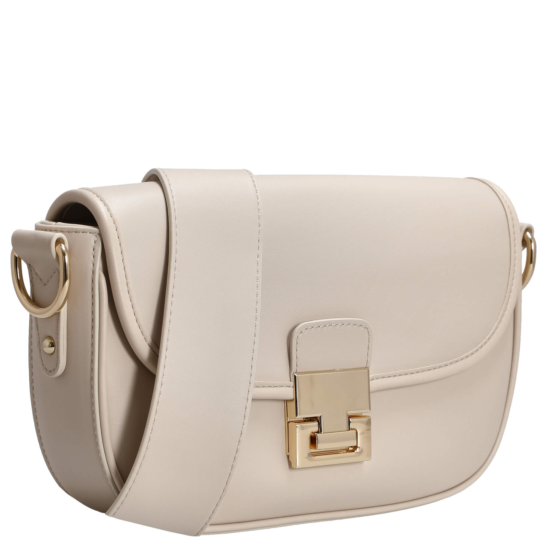 Seidenfelt Viiala Crossbody - Umhängetasche 26 cm (buttermilk) - Image 5