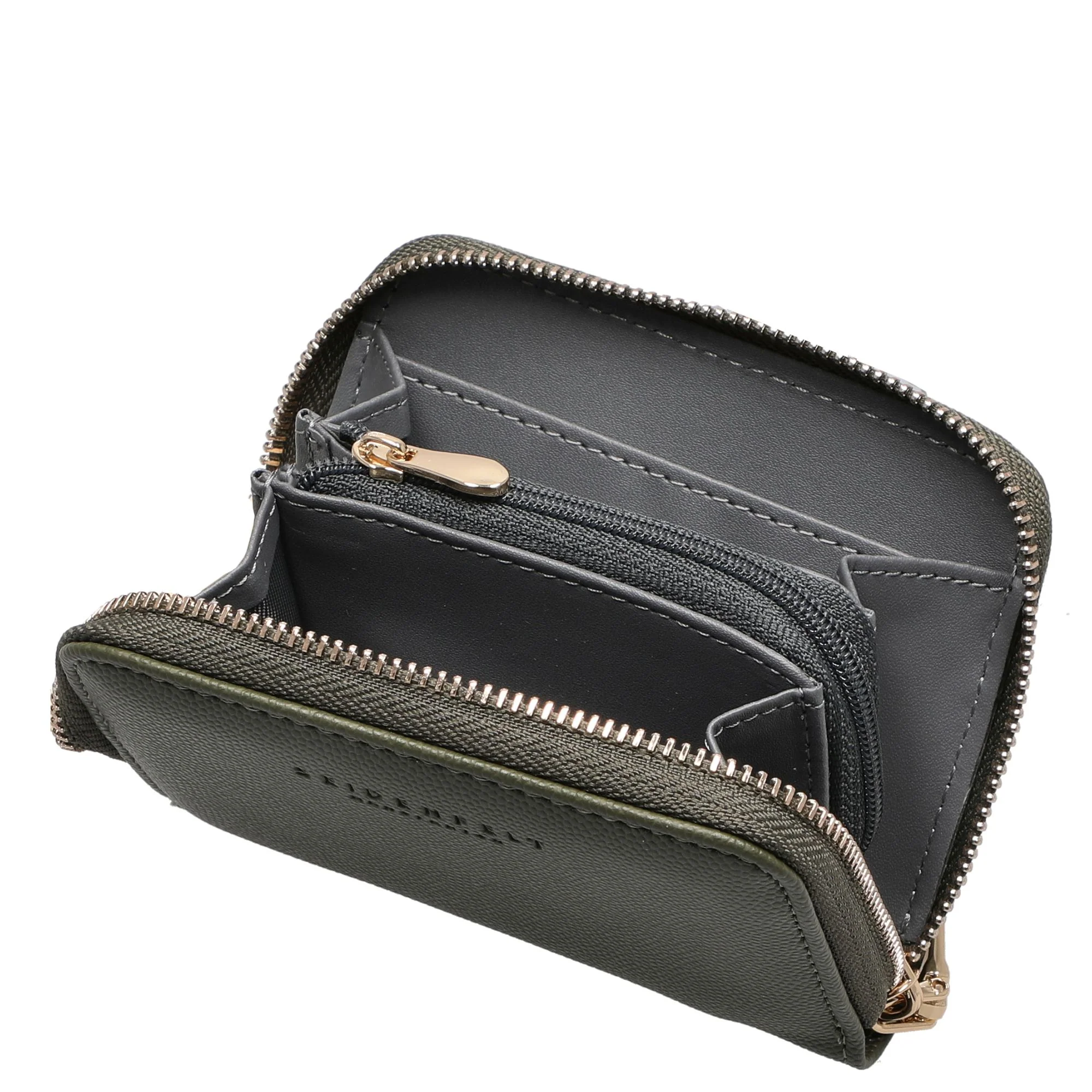 Seidenfelt Yiva - Geldbörse 2cc 10.5 cm (olive) - Image 2