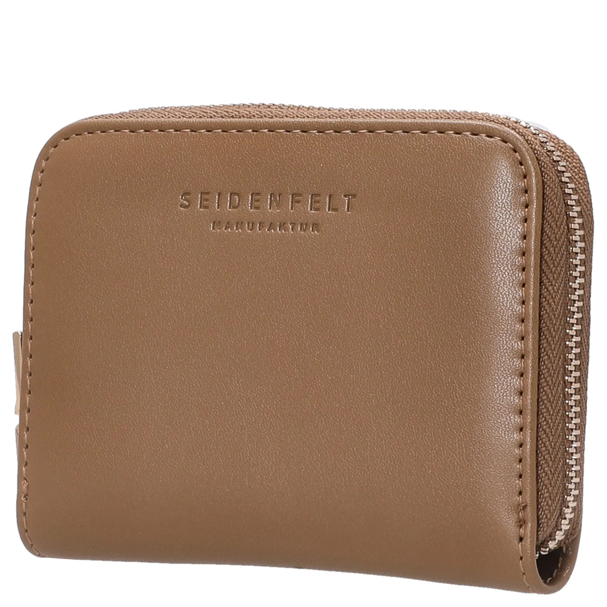 Seidenfelt Yiva - Geldbörse 2cc 10.5 cm (sweet caramel) - Image 3
