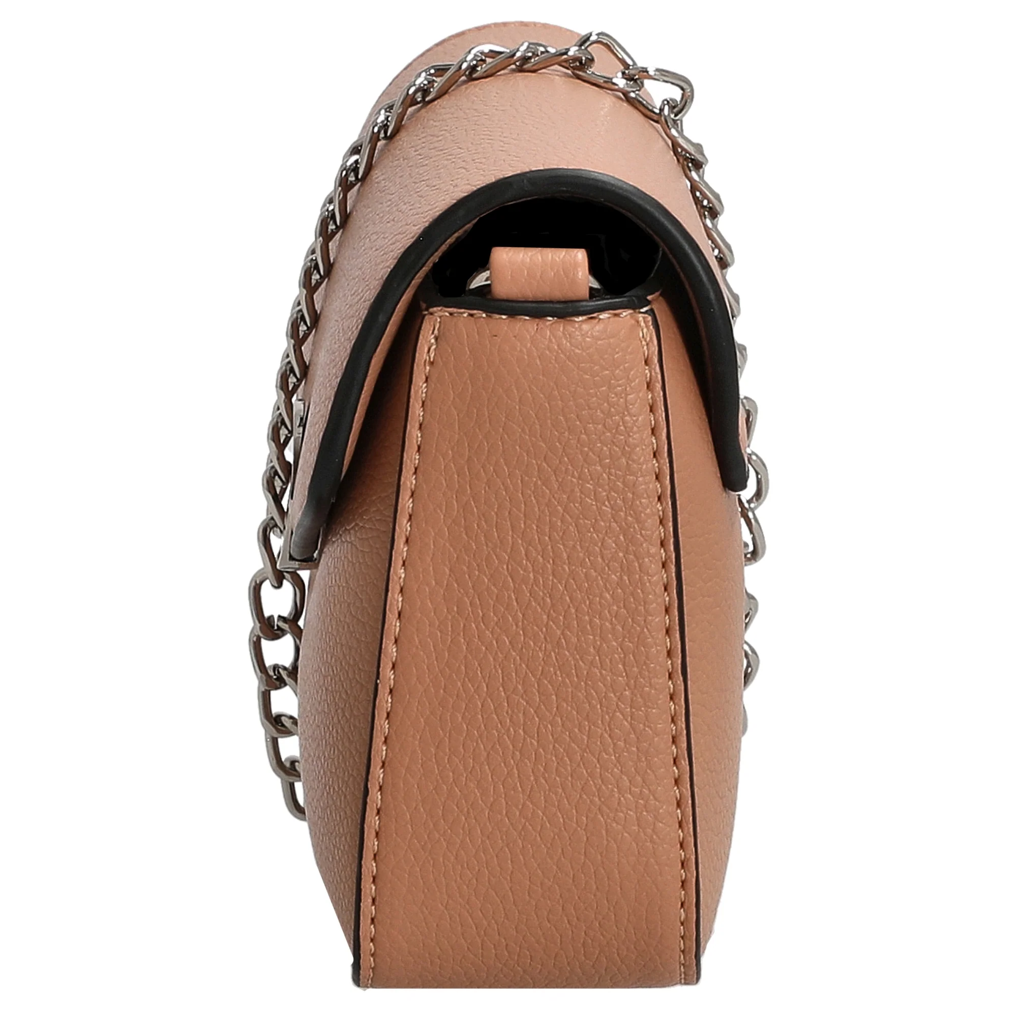 Seidenfelt Yrsa Small Crossbody - Umhängetasche 18 cm (rose tan) - Image 3