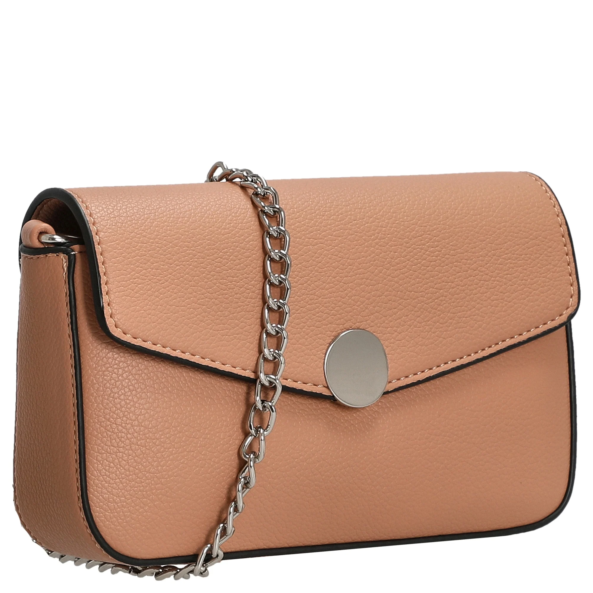 Seidenfelt Yrsa Small Crossbody - Umhängetasche 18 cm (rose tan) - Image 5