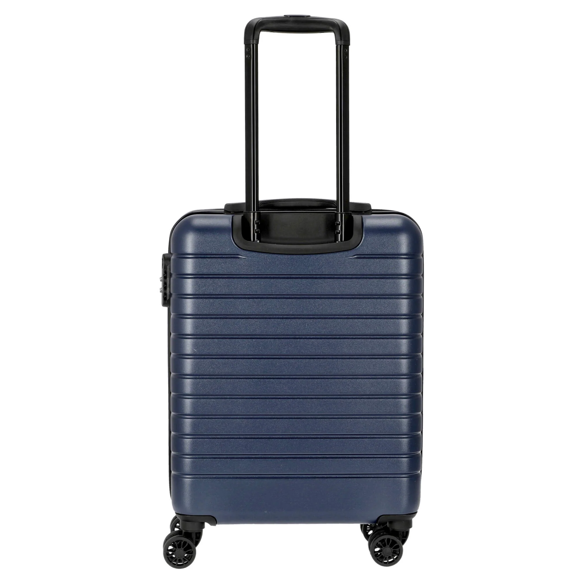 Somko Line - 4-Rollen Kabinentrolley S 55 cm (navy) - Image 4