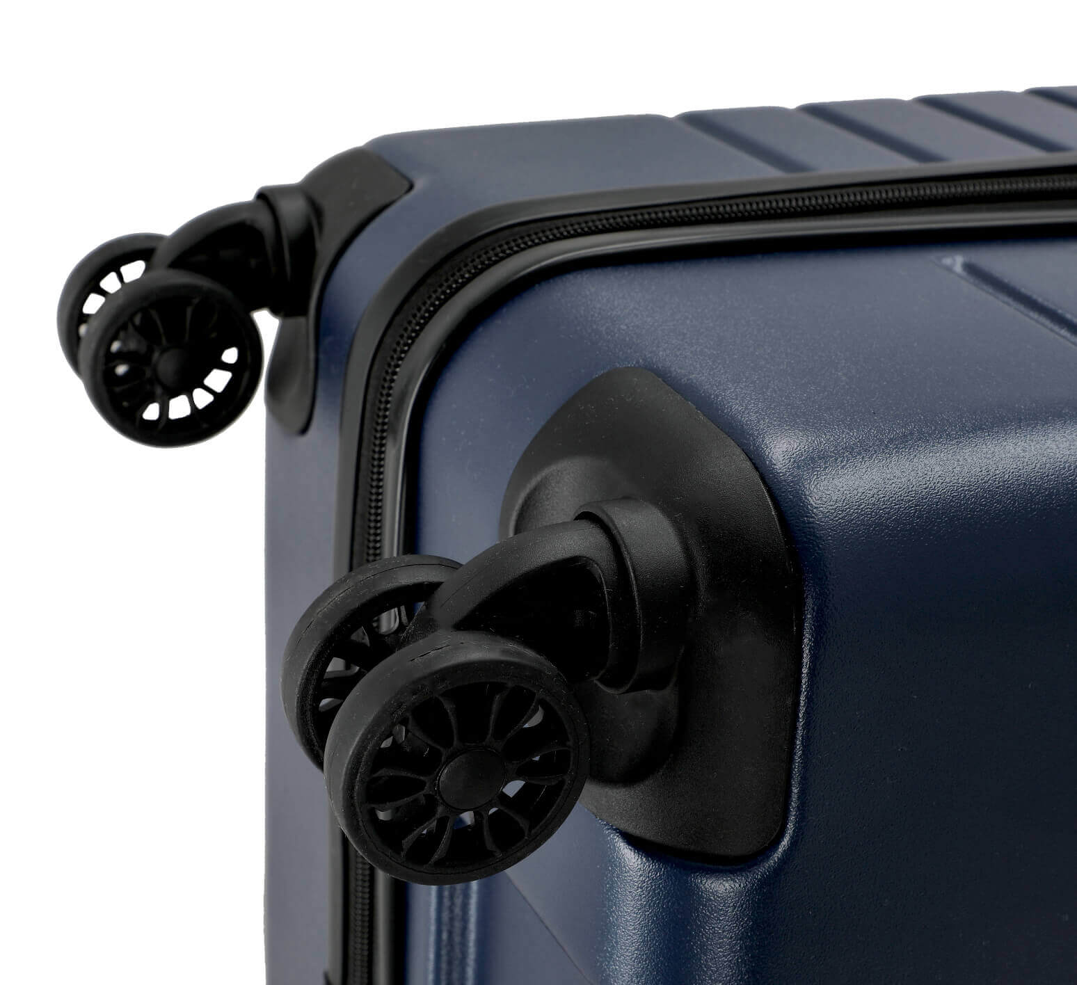 Somko Line - 4-Rollen Kabinentrolley S 55 cm (navy) - Image 7
