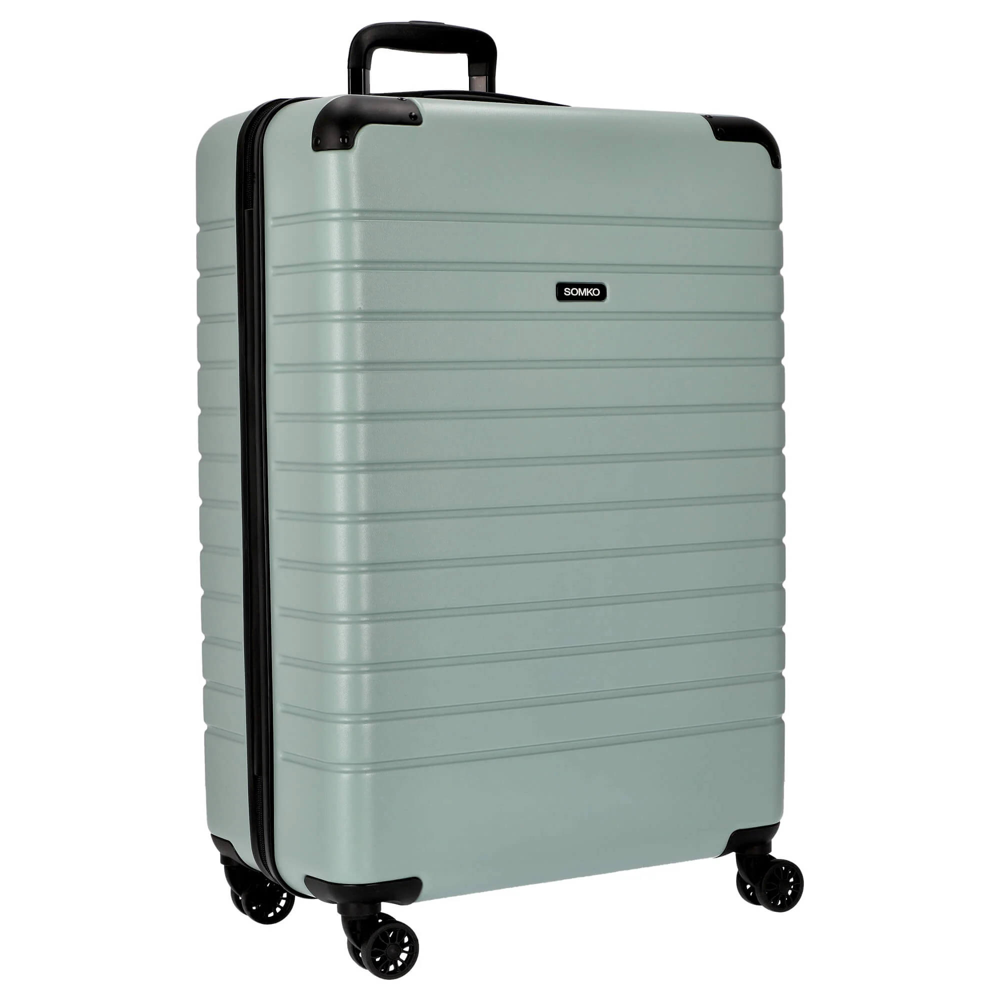 Somko Line - 4-Rollen-Trolley L 77 cm (mint) - Image 5