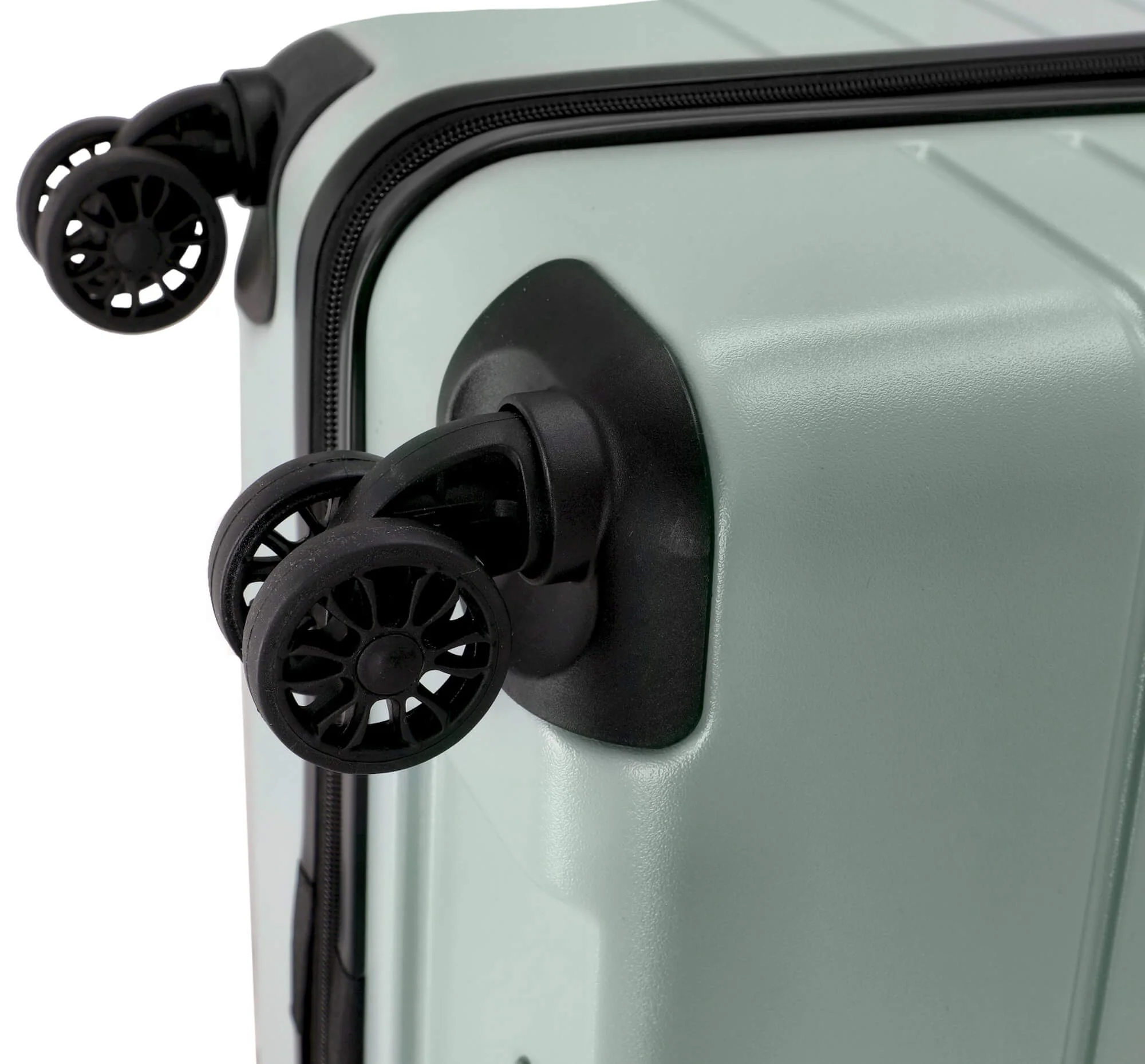 Somko Line - 4-Rollen-Trolley L 77 cm (mint) - Image 7