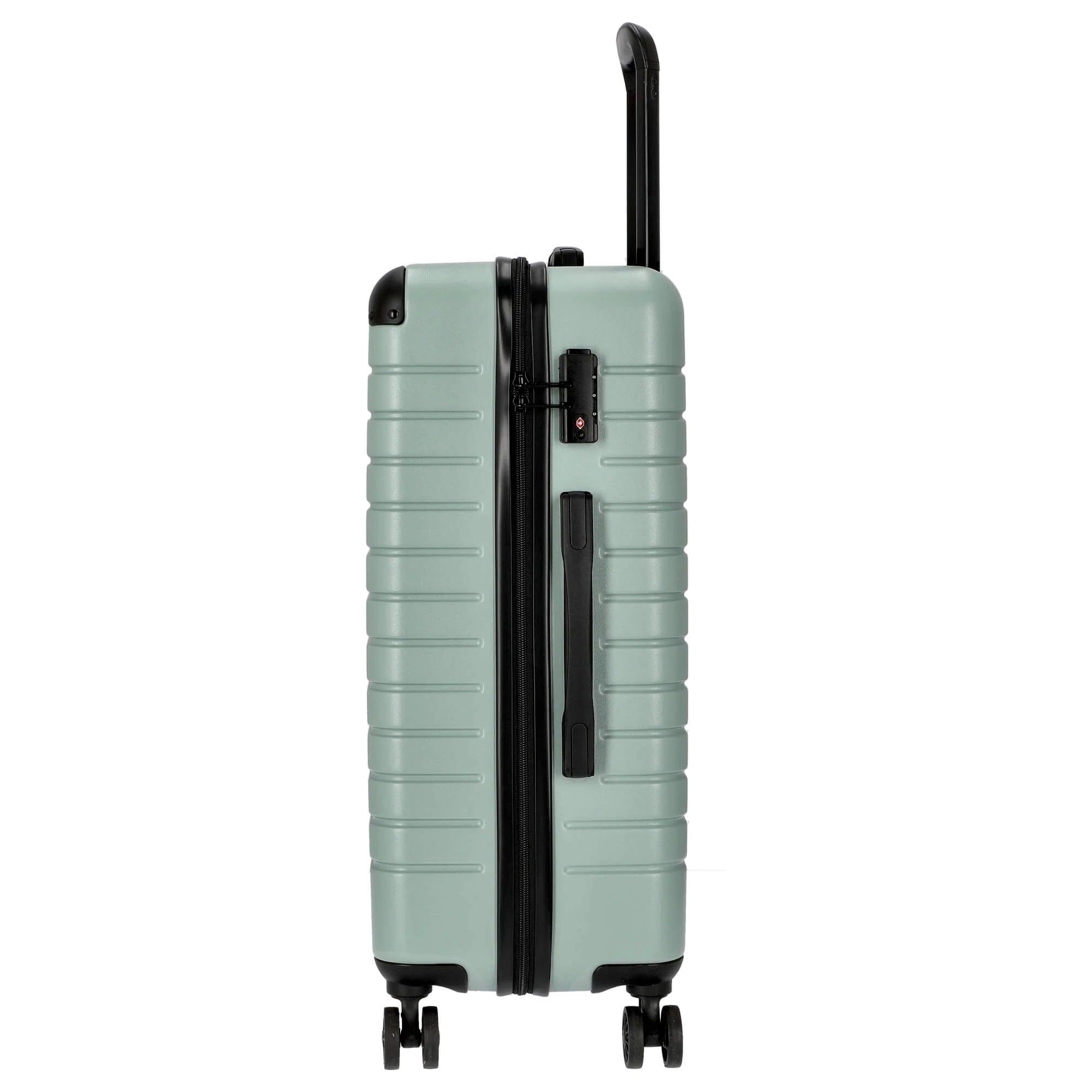 Somko Line - 4-Rollen-Trolley M 67 cm (mint) - Image 3