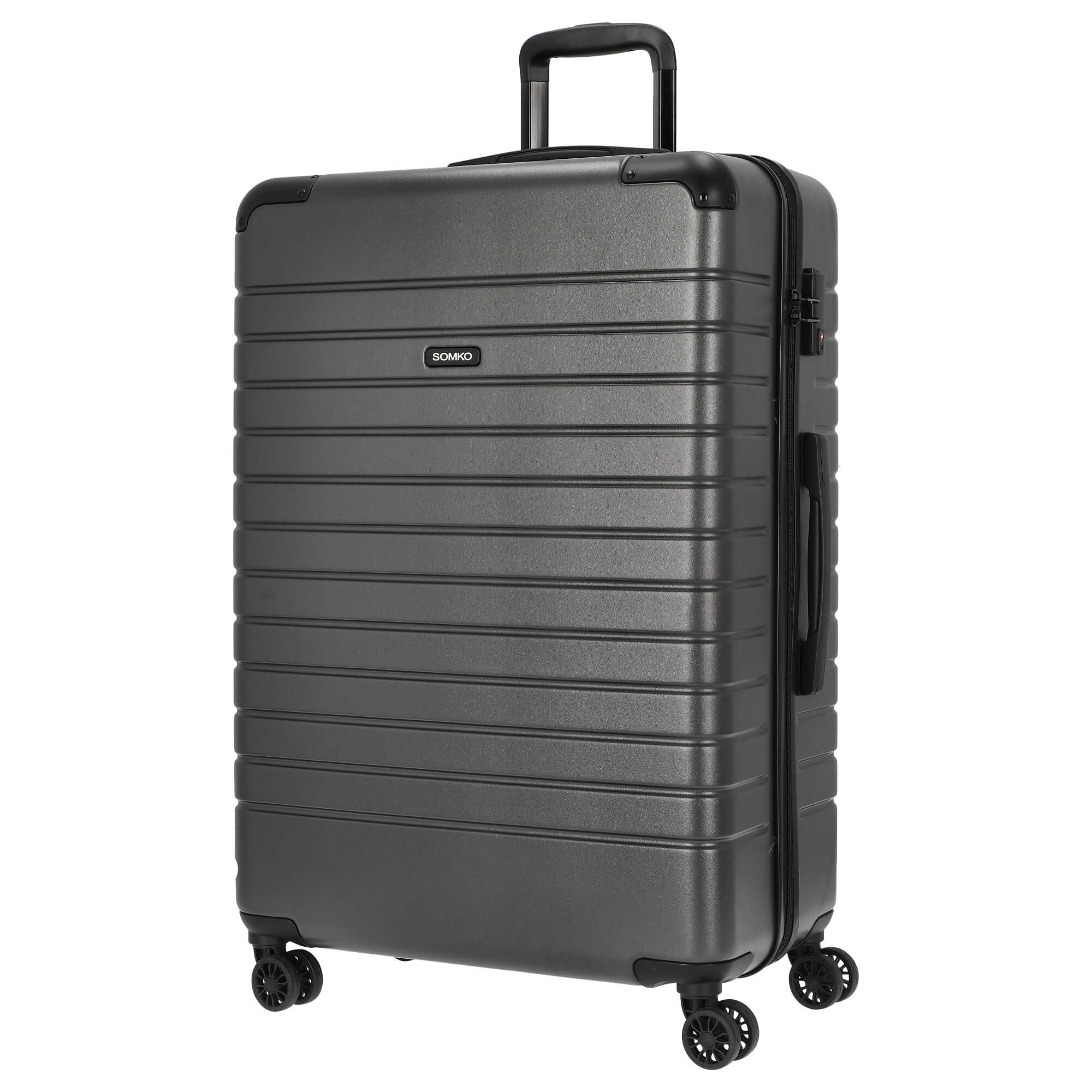 Somko Line - 4-Rollen-Trolley Set 3tlg. (anthrazit) - Image 3
