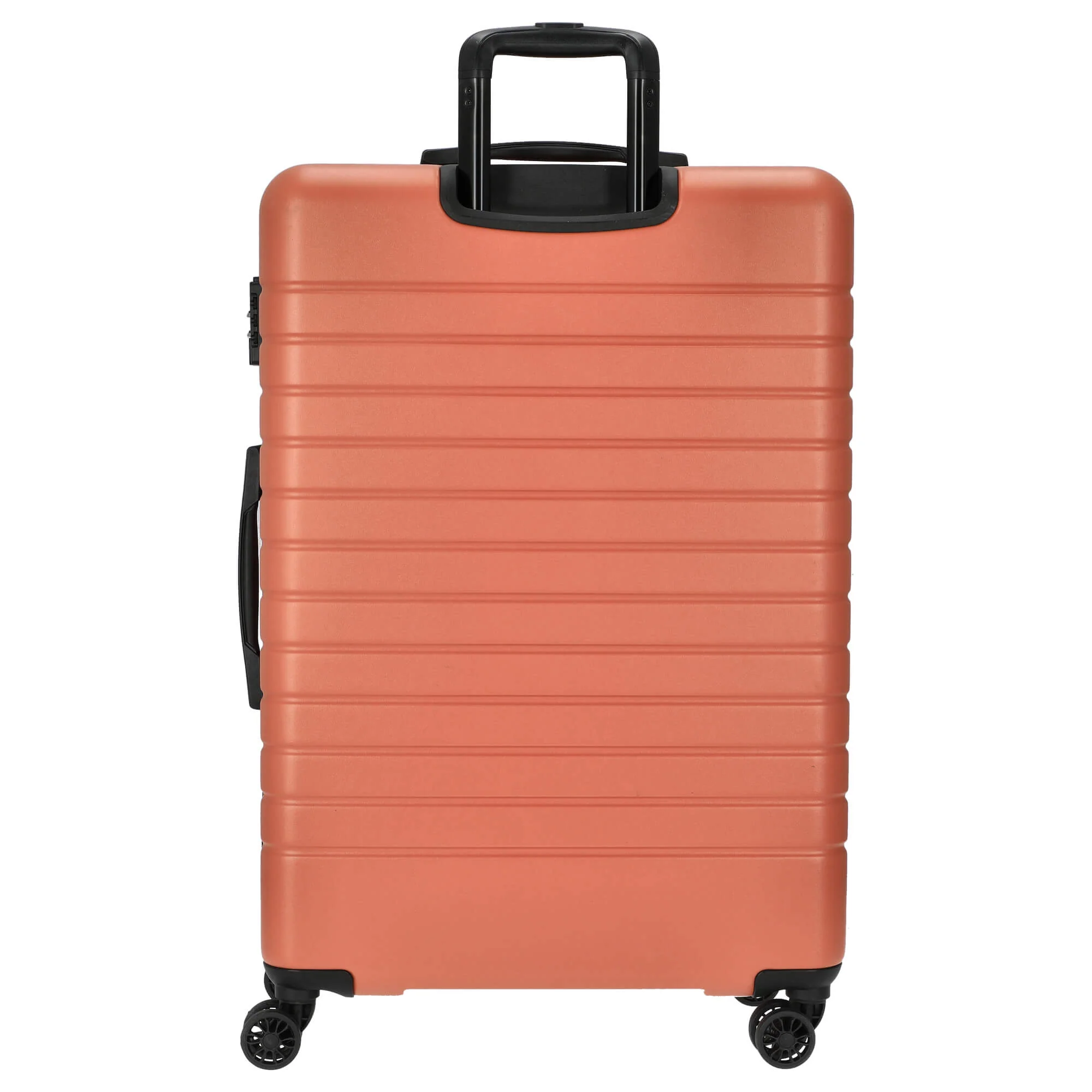 Somko Line - 4-Rollen-Trolley Set 3tlg. (coral) - Image 5