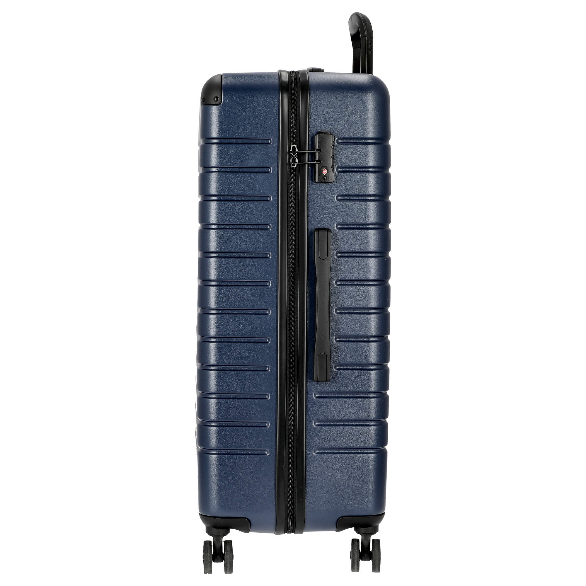 Somko Line - 4-Rollen-Trolley Set 3tlg. (navy) - Image 4