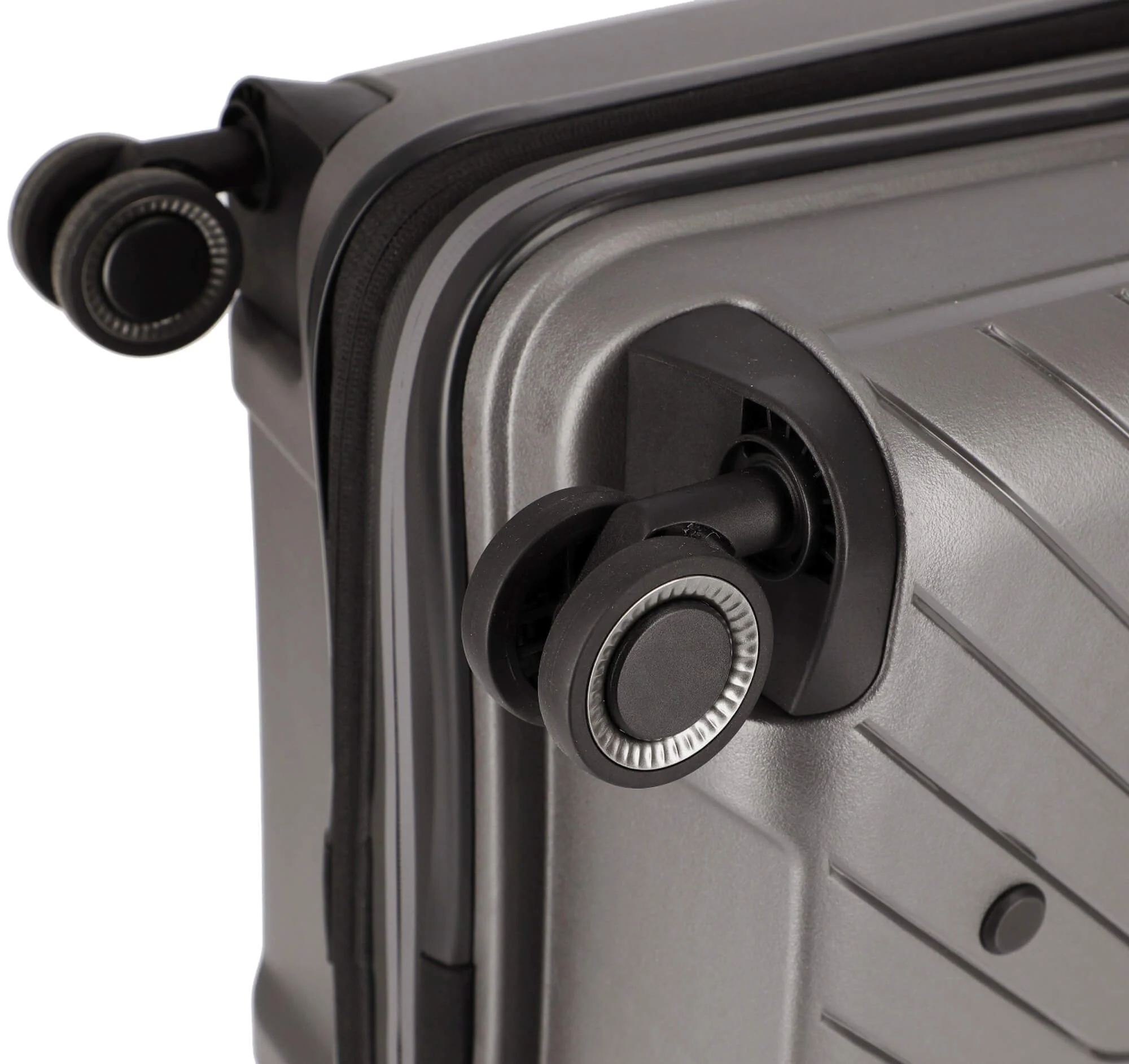 Somko Wave - 4-Rollen Kabinentrolley S 55 cm (anthrazit) - Image 7