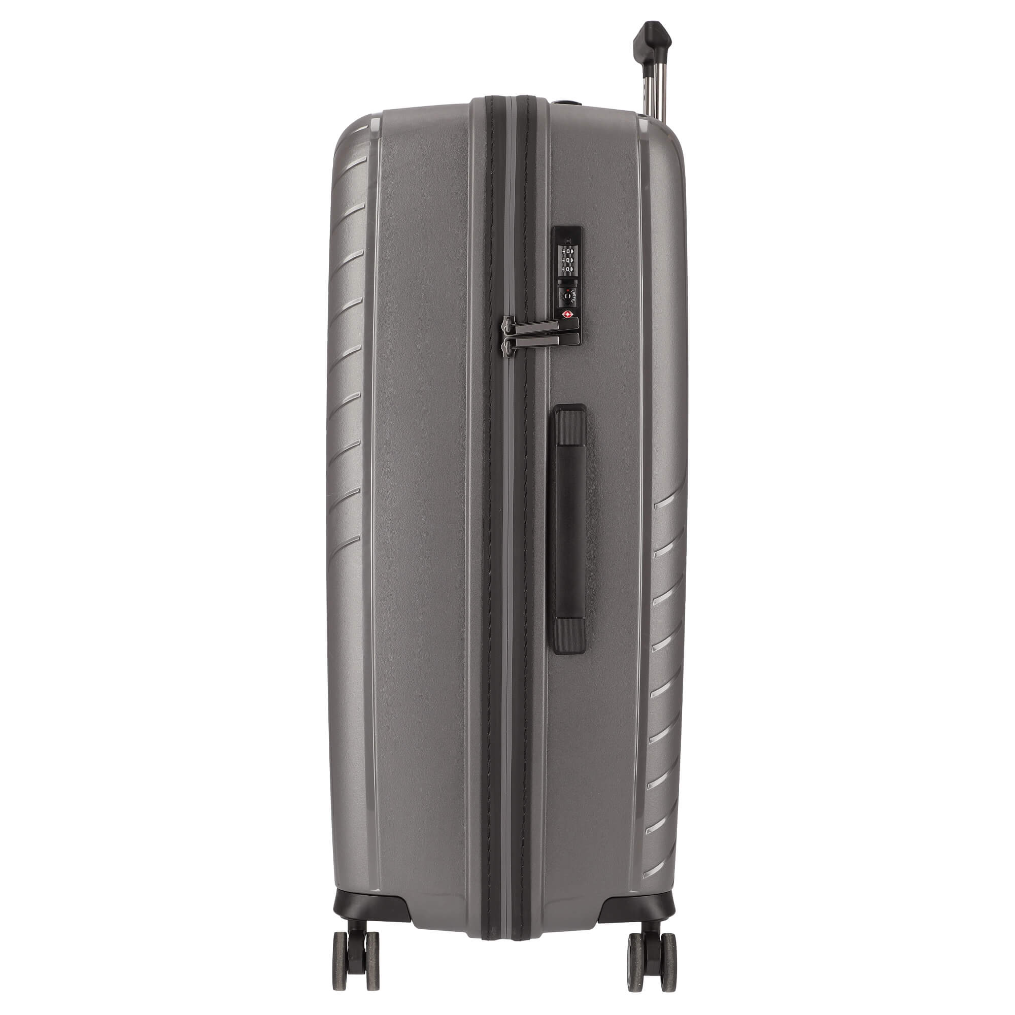 Somko Wave - 4-Rollen-Trolley Set 3tlg. (anthrazit) - Image 3
