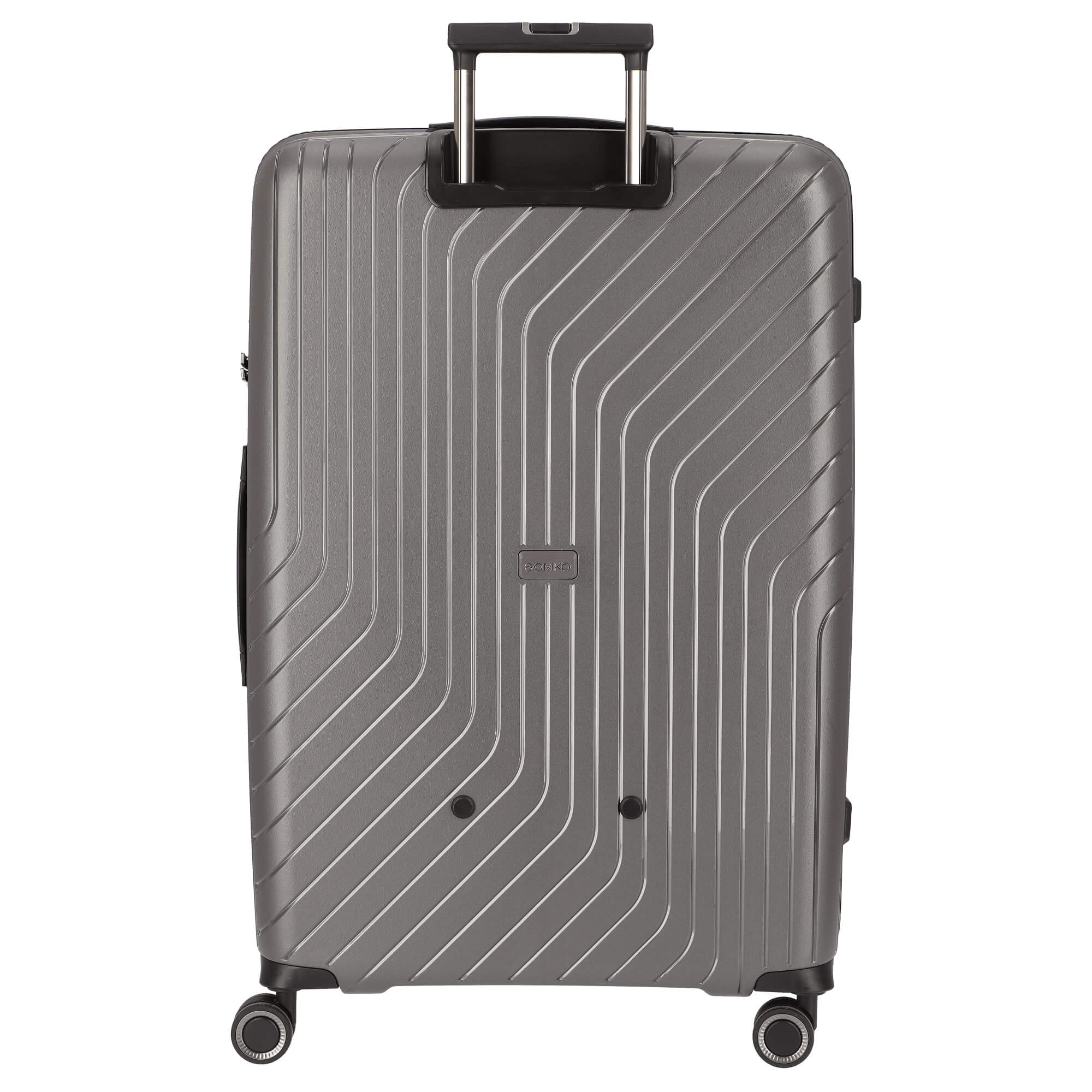 Somko Wave - 4-Rollen-Trolley Set 3tlg. (anthrazit) - Image 4