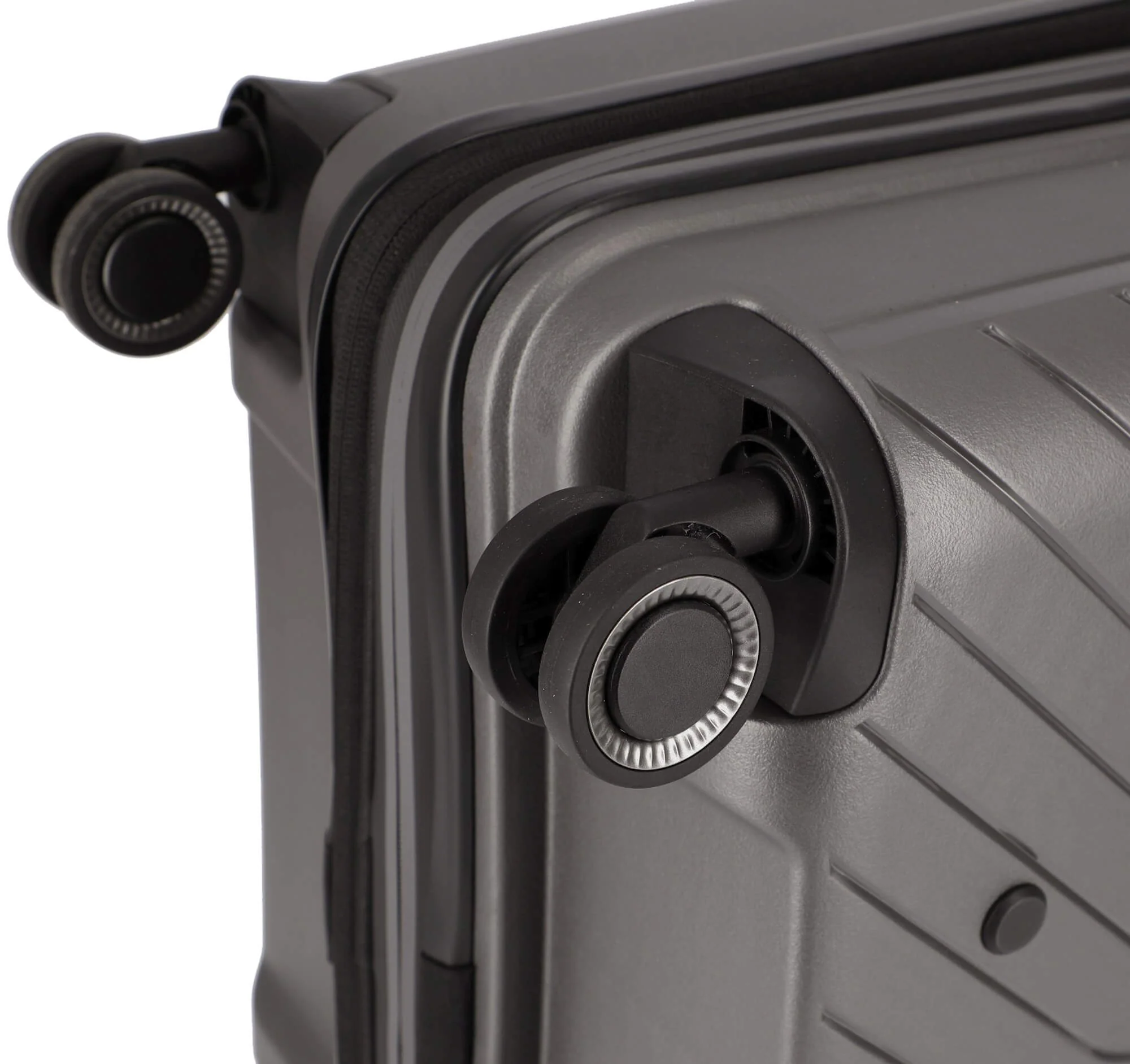 Somko Wave - 4-Rollen-Trolley Set 3tlg. (anthrazit) - Image 7