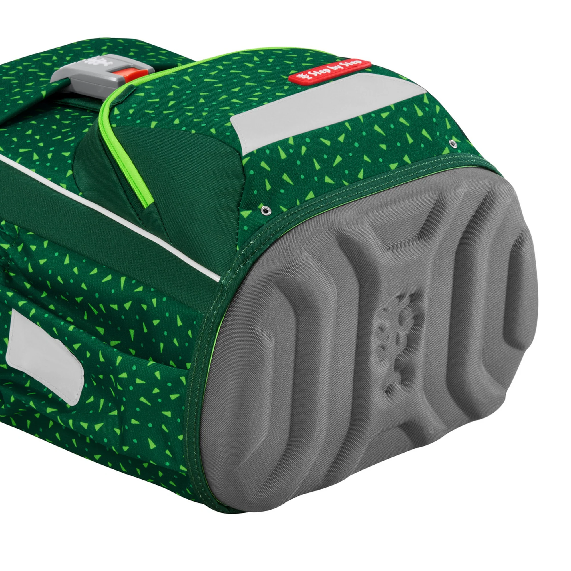 Step by Step Basis - Schulranzen Set 4tlg. (Green Grafics) - Image 11