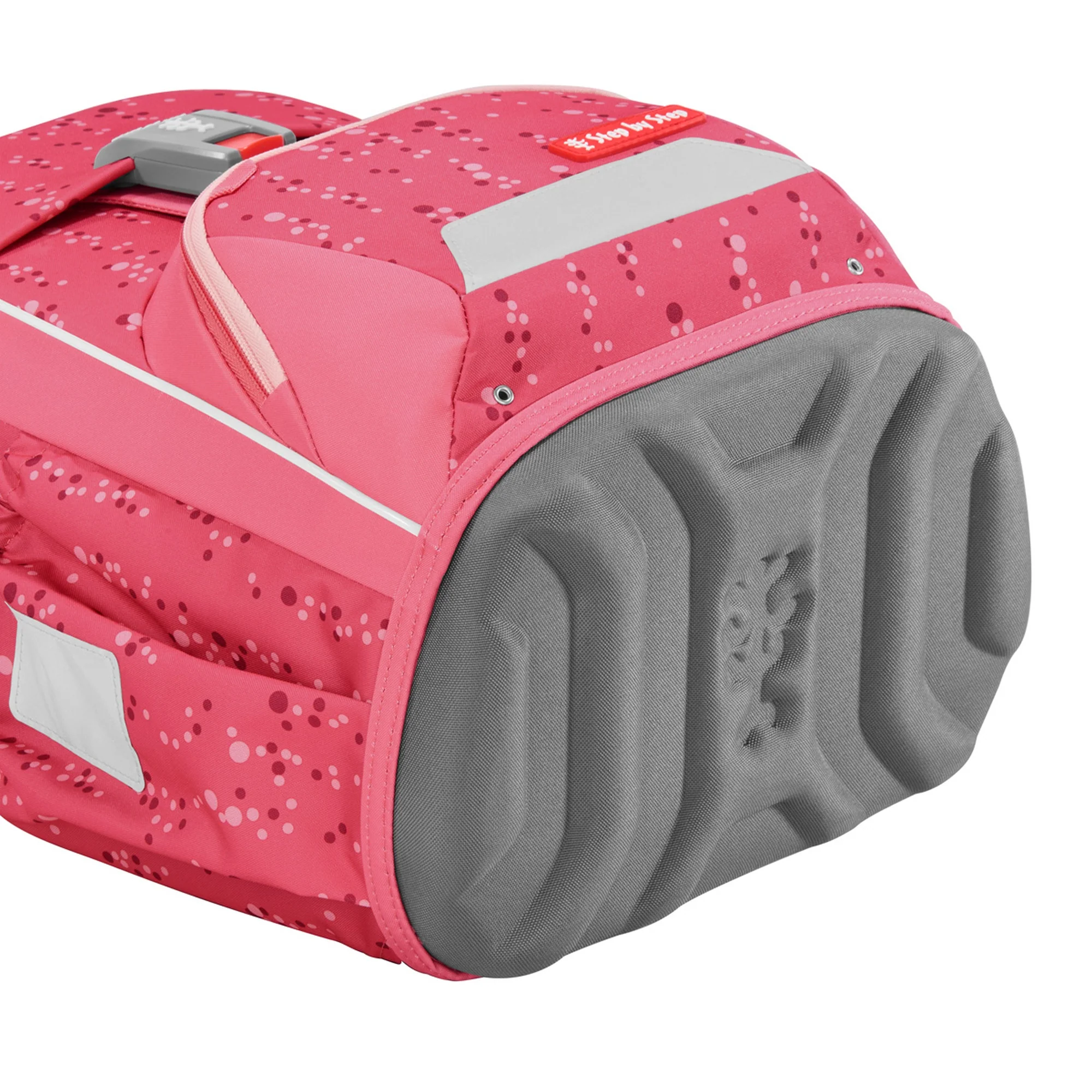 Step by Step Basis - Schulranzen Set 4tlg. (Pink Bubbles) - Image 10