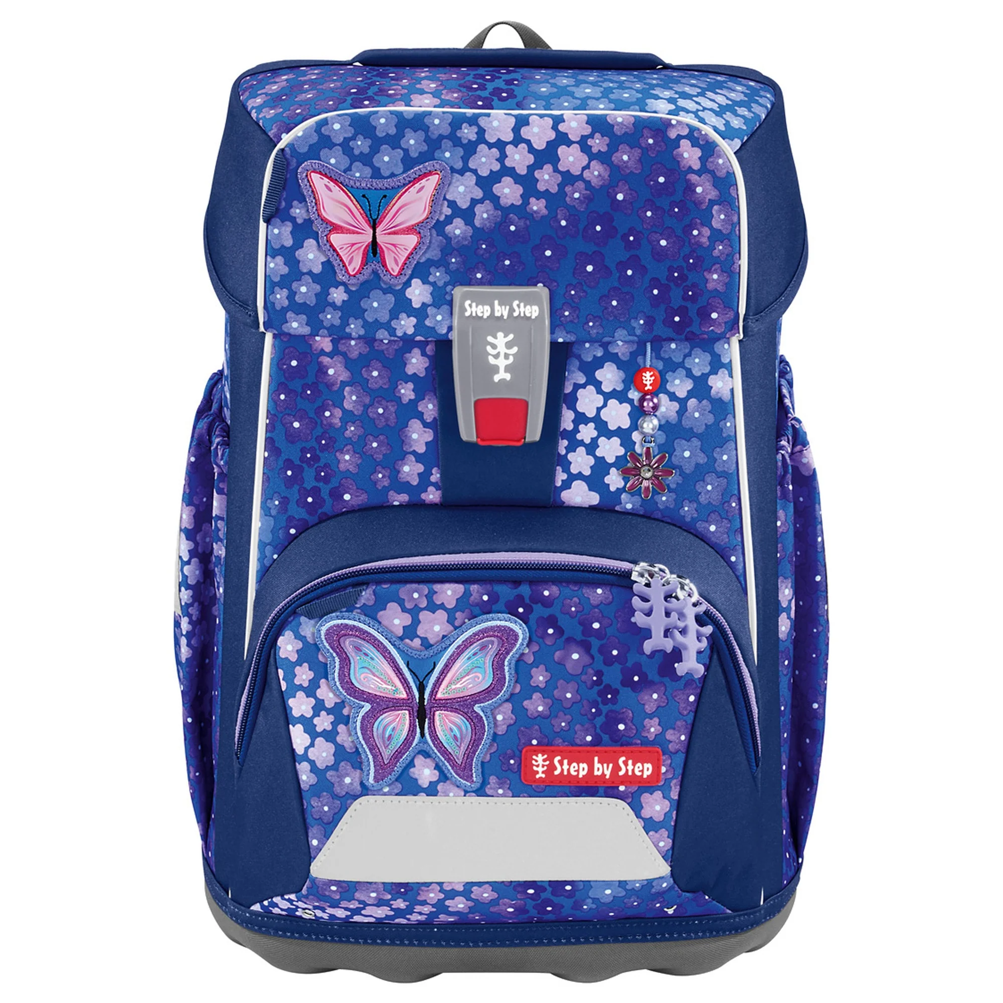 Step by Step Giant - Schulranzen Set 5tlg. (Butterfly Maja) - Image 2