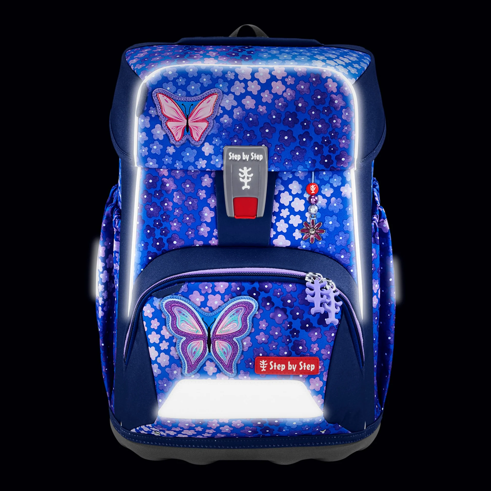 Step by Step Giant - Schulranzen Set 5tlg. (Butterfly Maja) - Image 9