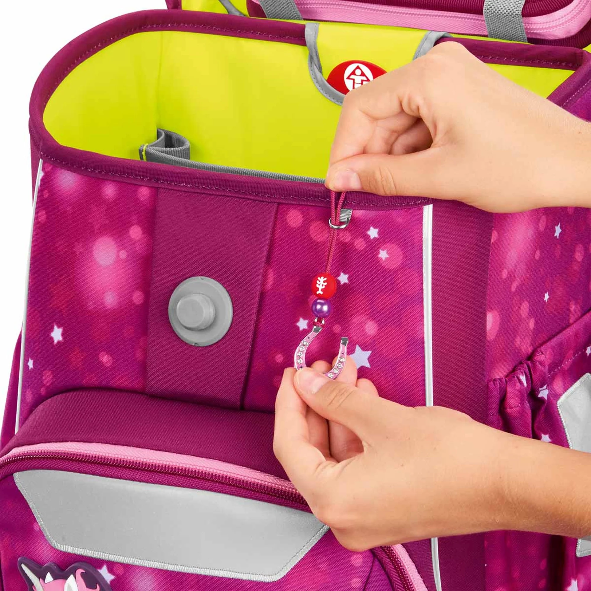 Step by Step Giant - Schulranzen Set 5tlg. (Sweet Unicorn Nuala) - Image 11