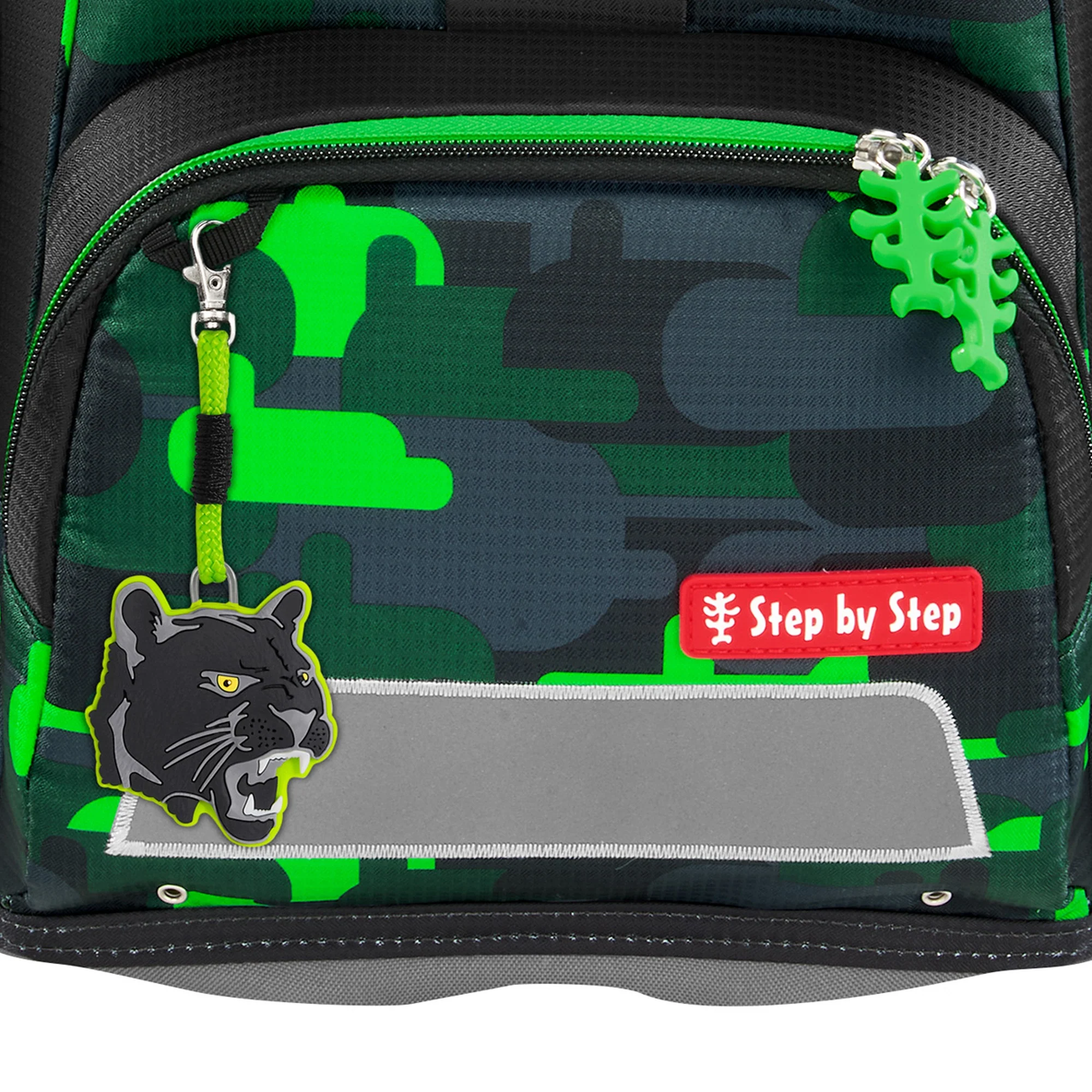 Step by Step HAPPY Charms - Anhänger (Black Cat) - Image 2