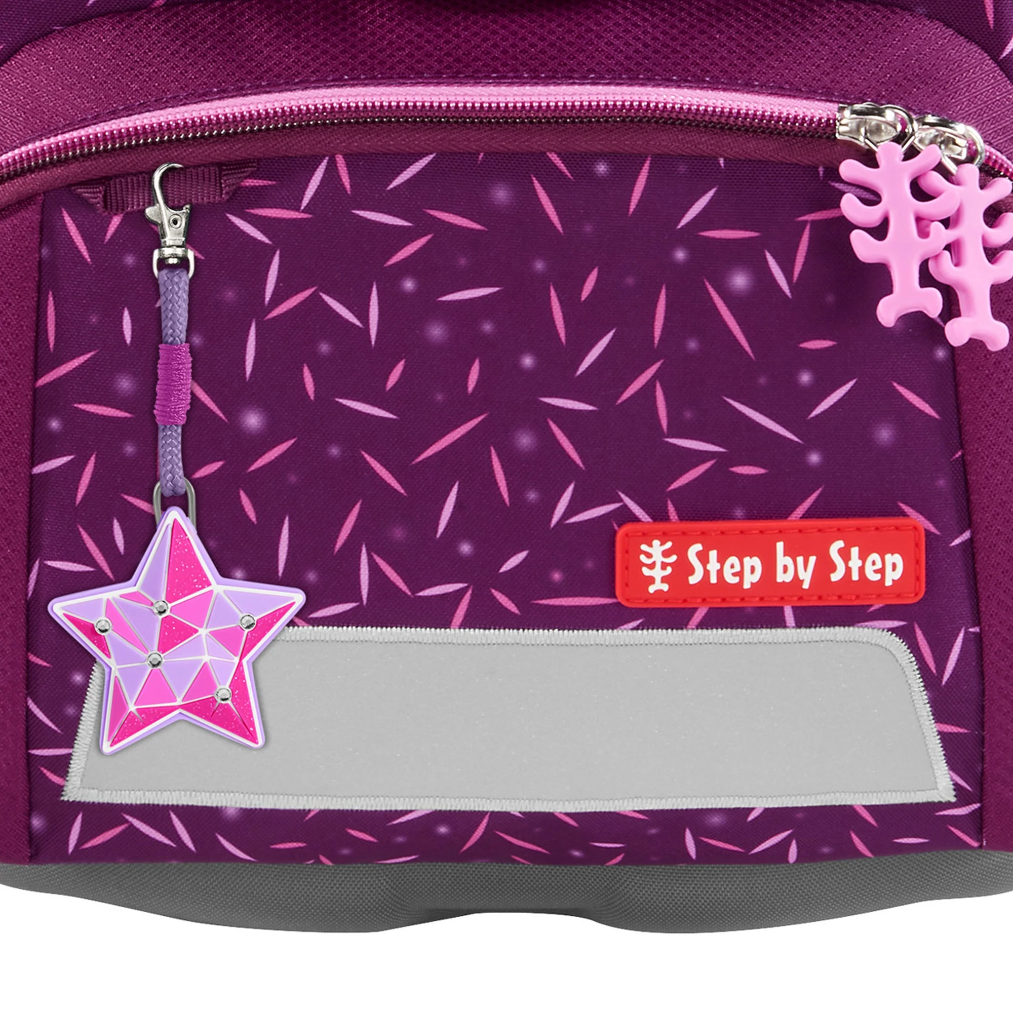 Step by Step HAPPY Charms - Anhänger (Star) - Image 3