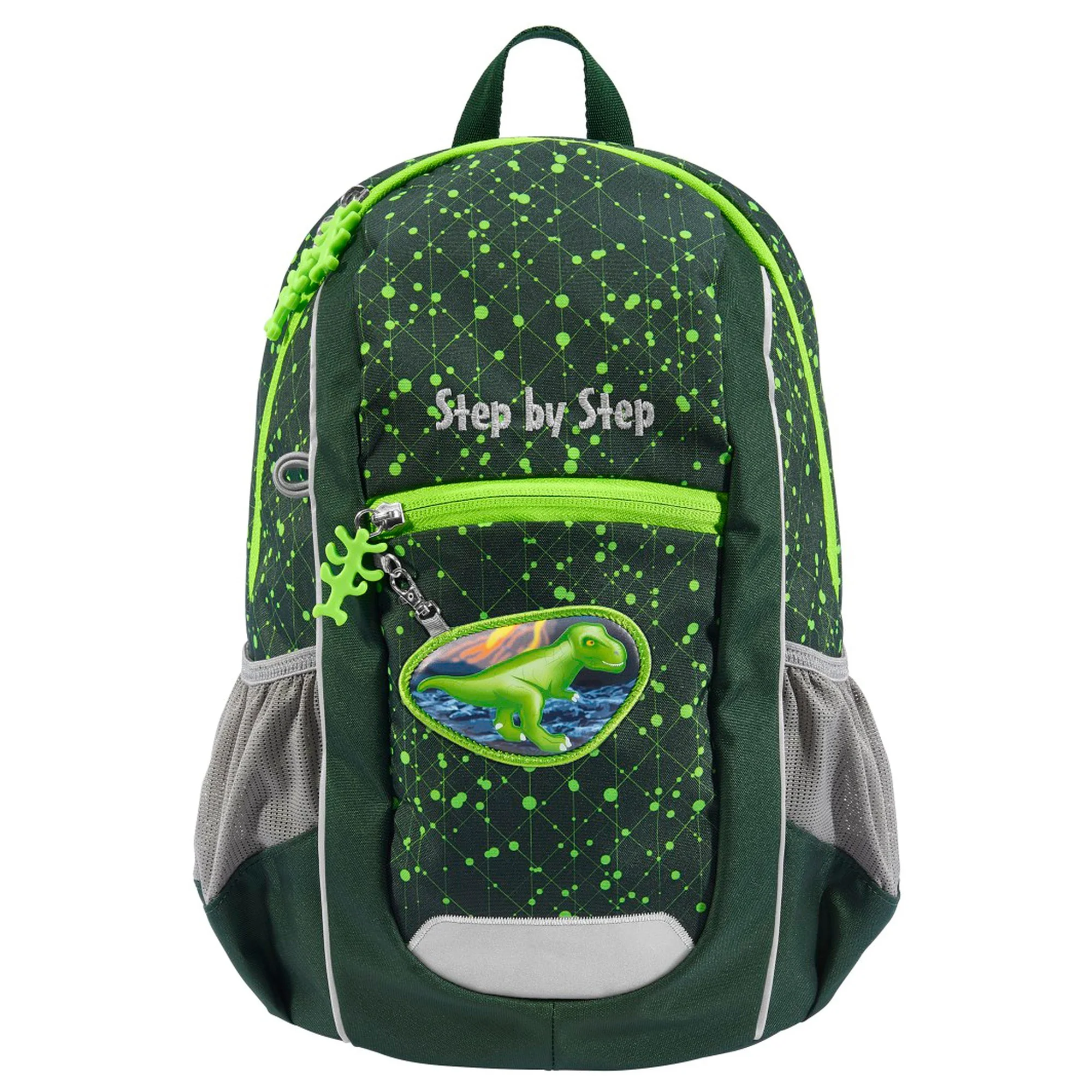 Step by Step KIGA Maxi - Rucksack-Set 2tlg. (Dino Nilo)