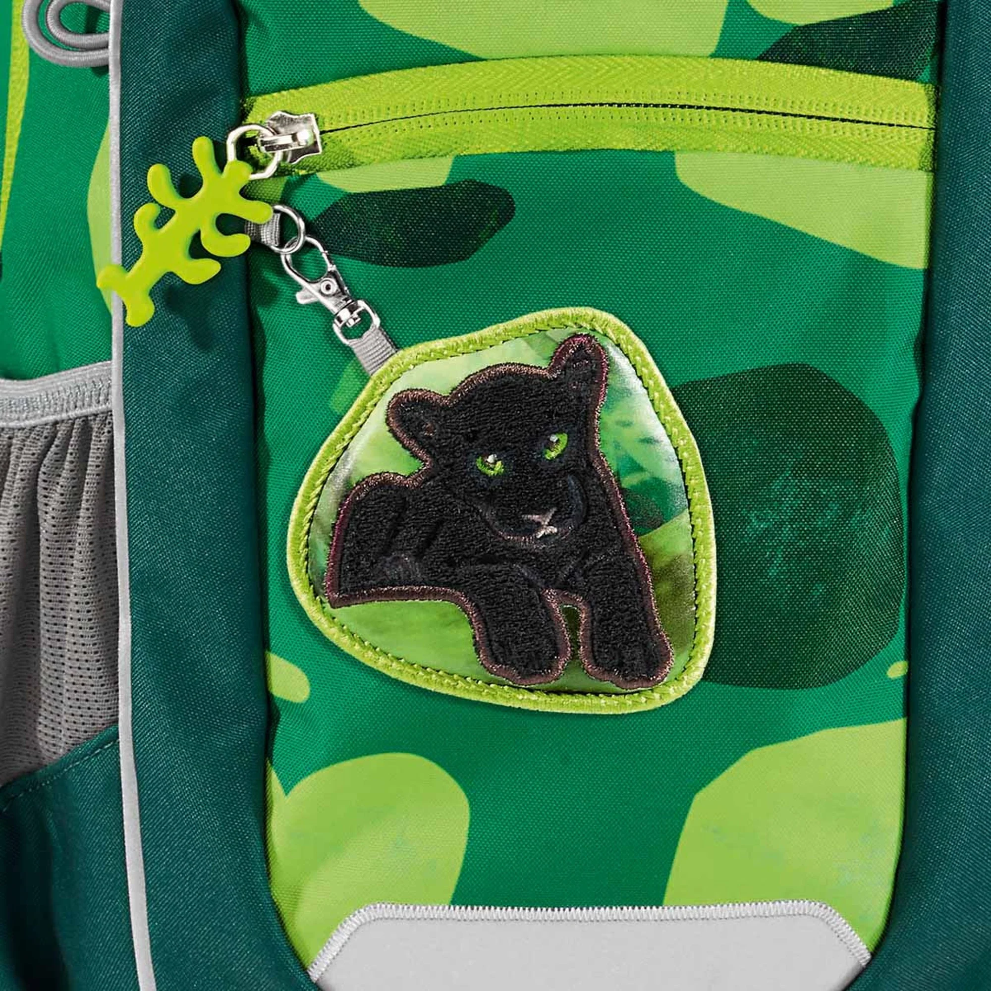 Step by Step KIGA Maxi - Rucksack-Set 2tlg. (Little Wild Cat Chiko) - Image 5