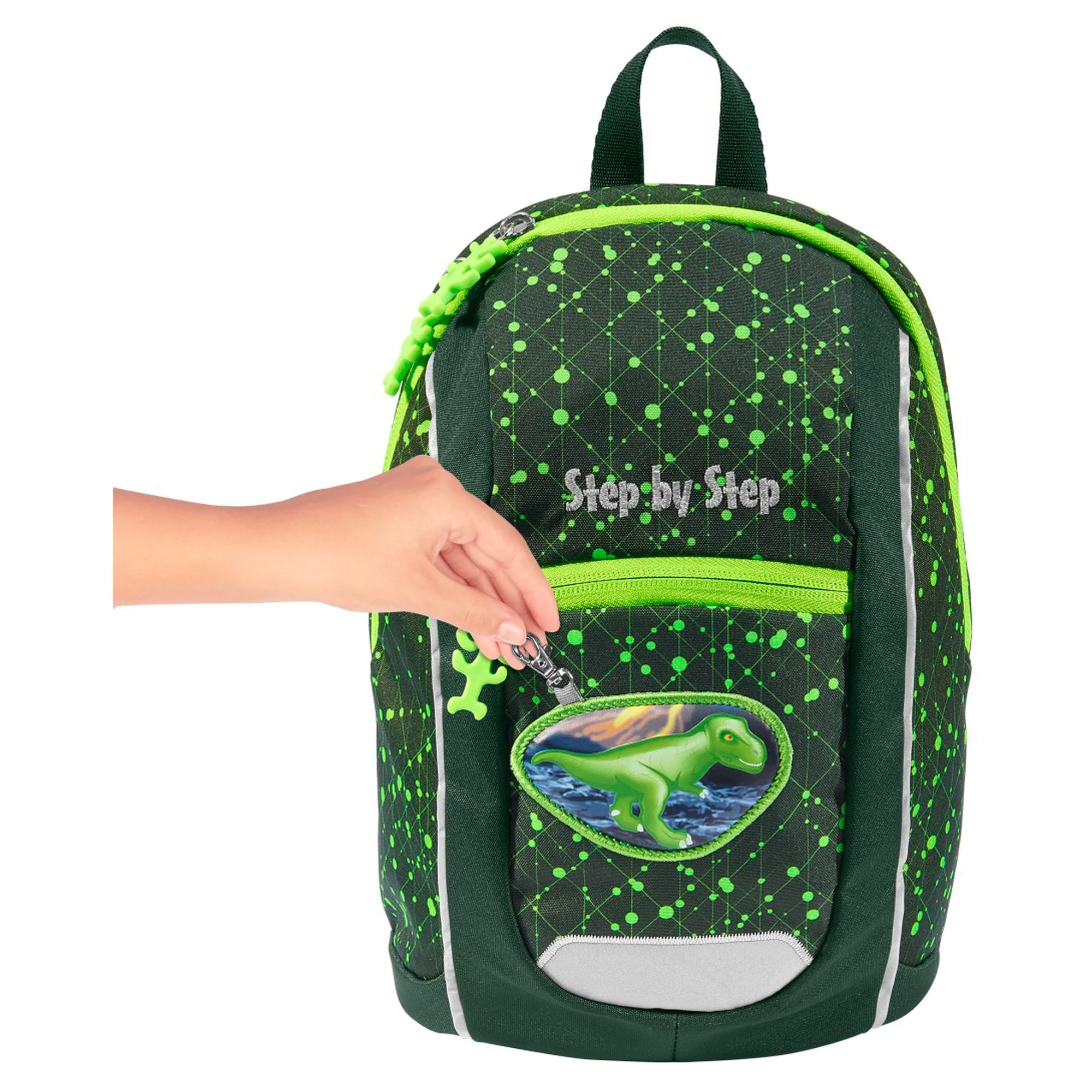 Step by Step KIGA Mini - Rucksack-Set 2tlg. (Dino Nilo) - Image 4