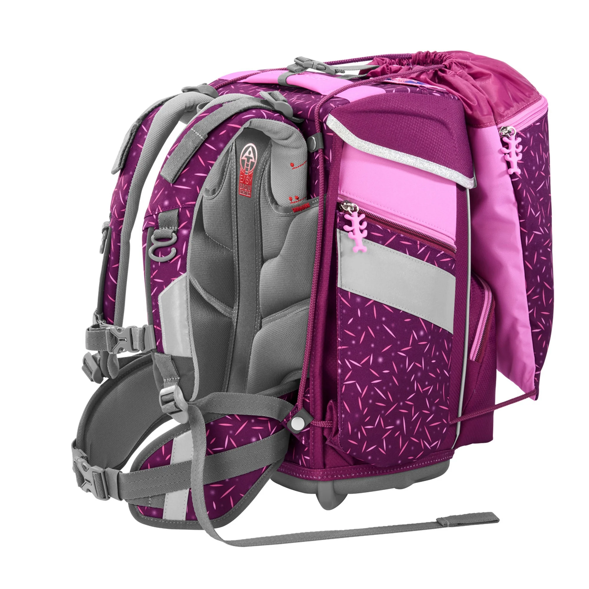 Step by Step Space - Schulranzen Set 5tlg. (Pretty Unicorn Nuala) - Image 10