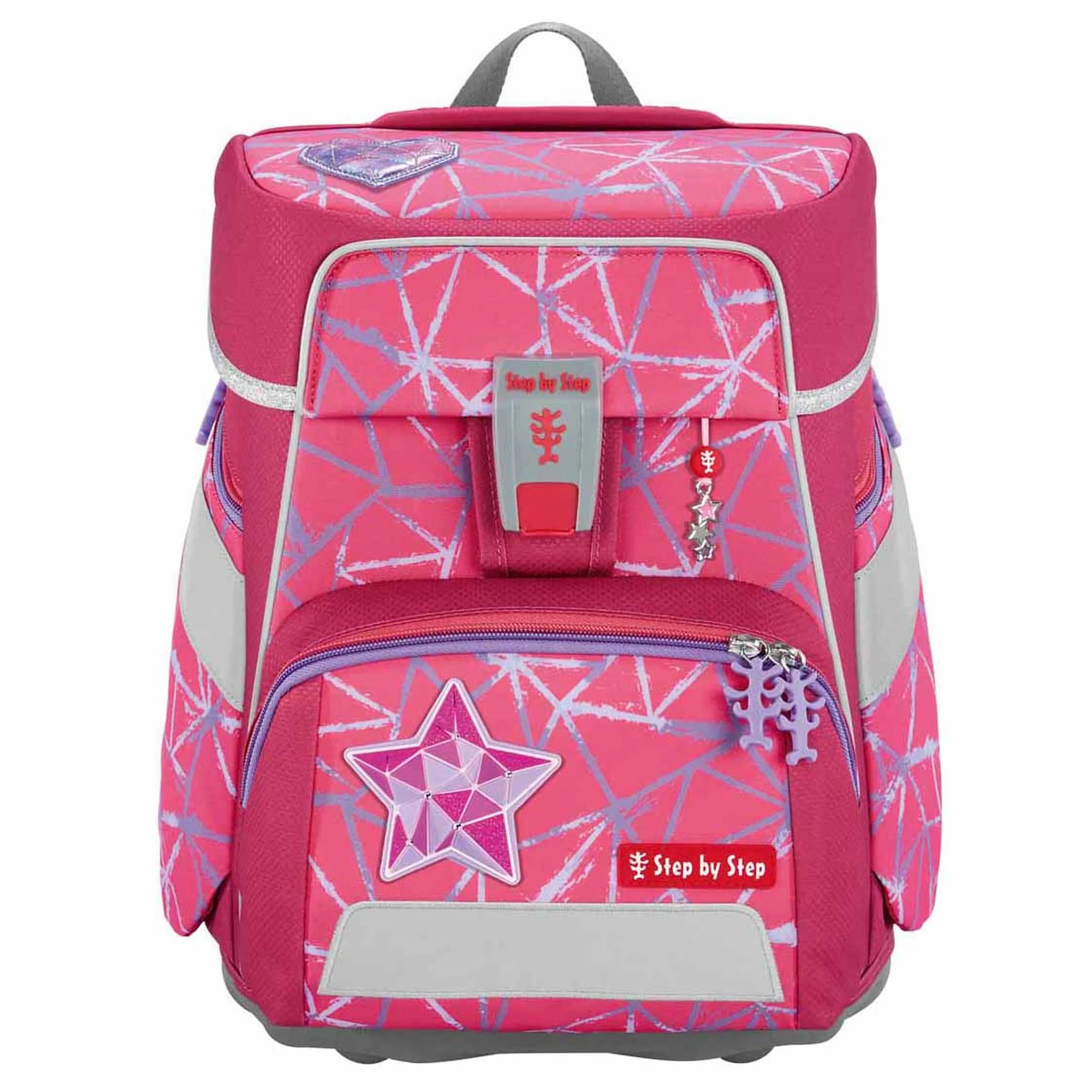 Step by Step Space - Schulranzen Set 5tlg. (Star Stella) - Image 3