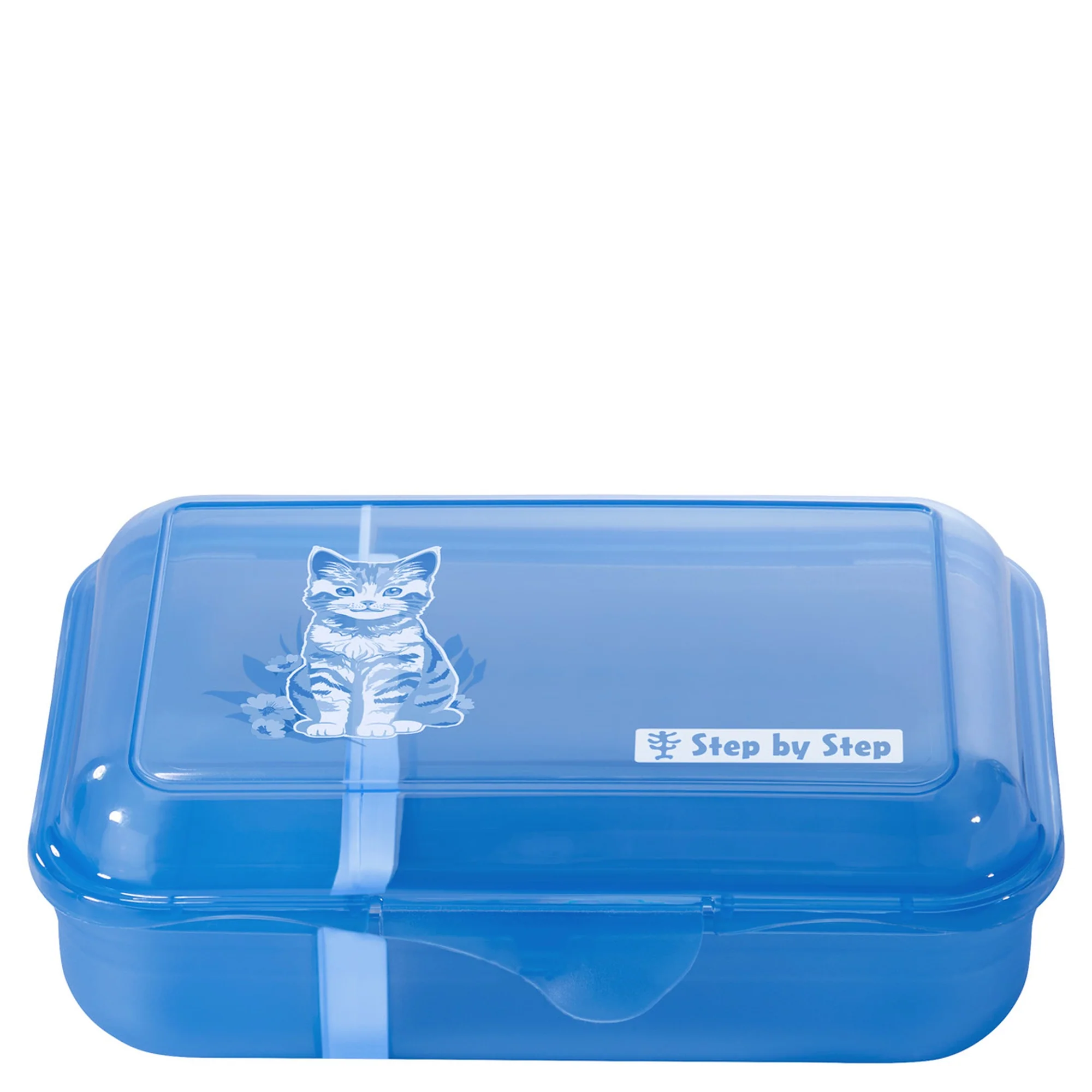 Step by Step Zubehör Lunchbox 17.5 cm - Brotzeitbox (Cat Lilly)