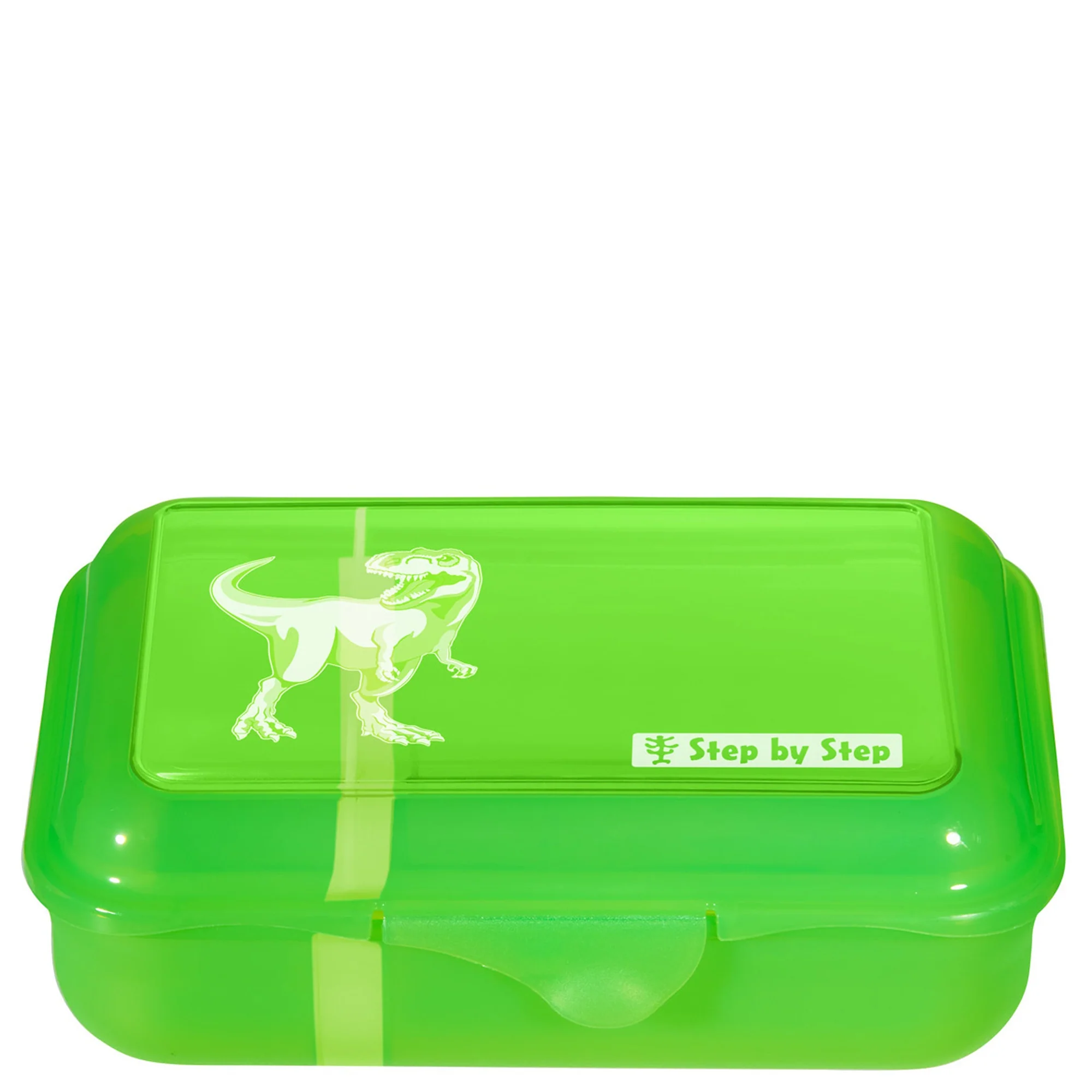 Step by Step Zubehör Lunchbox 17.5 cm - Brotzeitbox (Dino Targo)