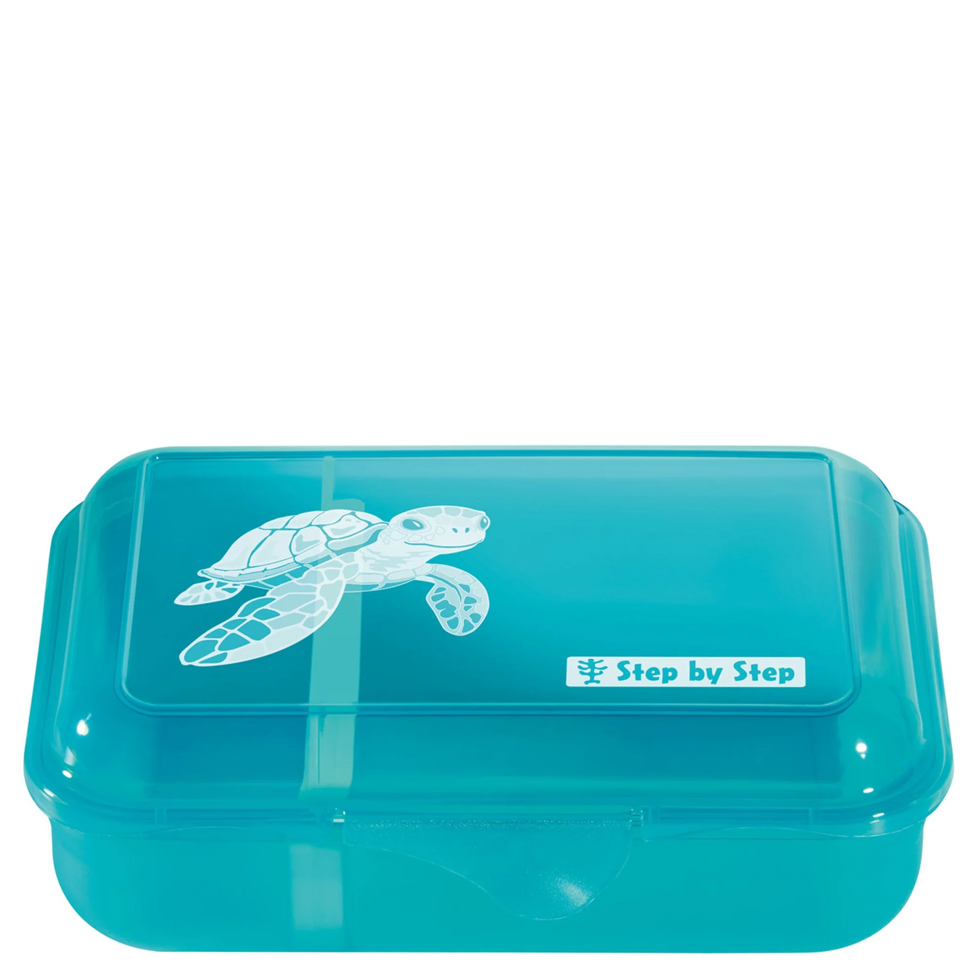Step by Step Zubehör Lunchbox 17.5 cm - Brotzeitbox (Turtle Josie)